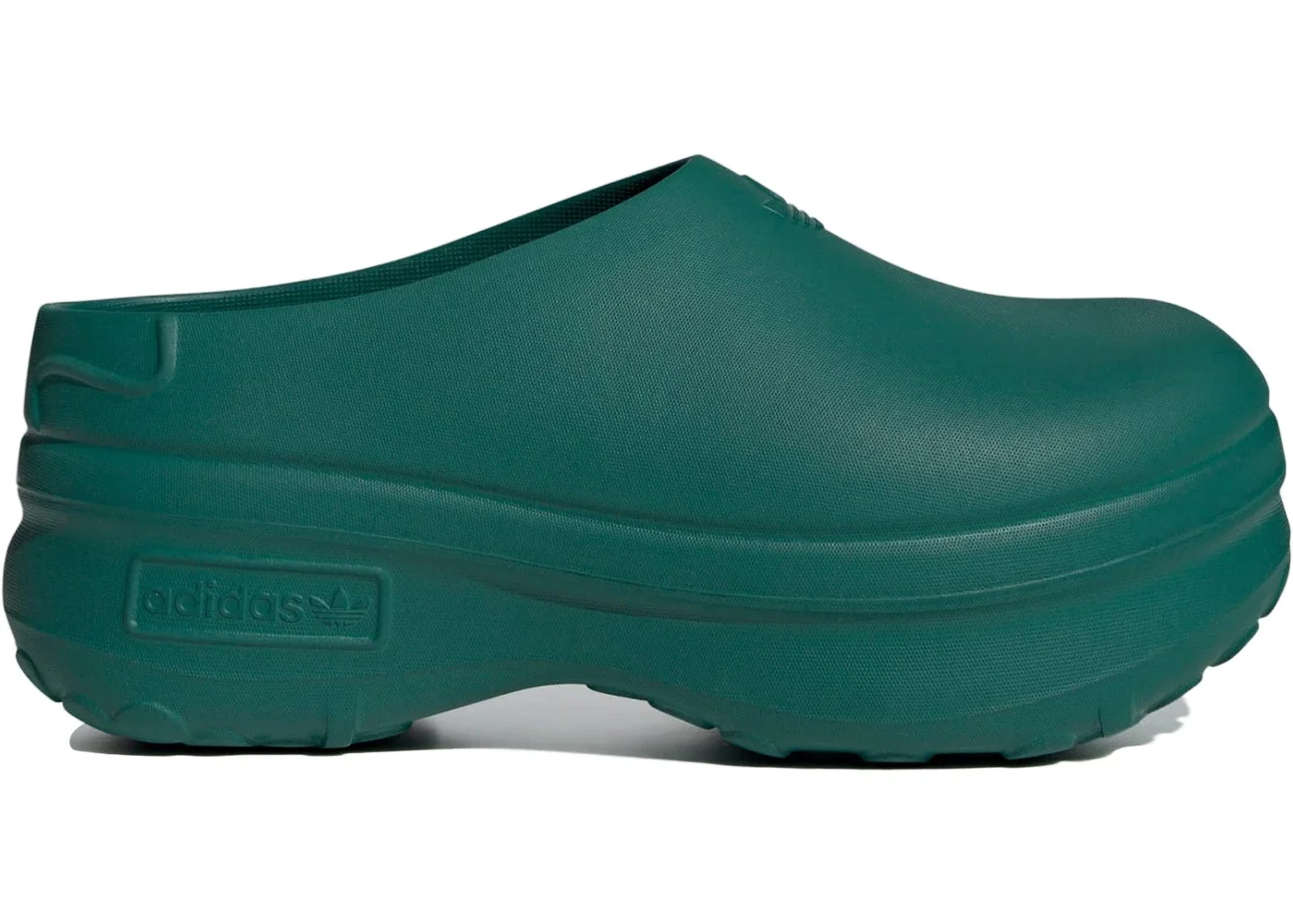 adidas adiFOM Stan Smith Mule Collegiate Green (Women's) - 1