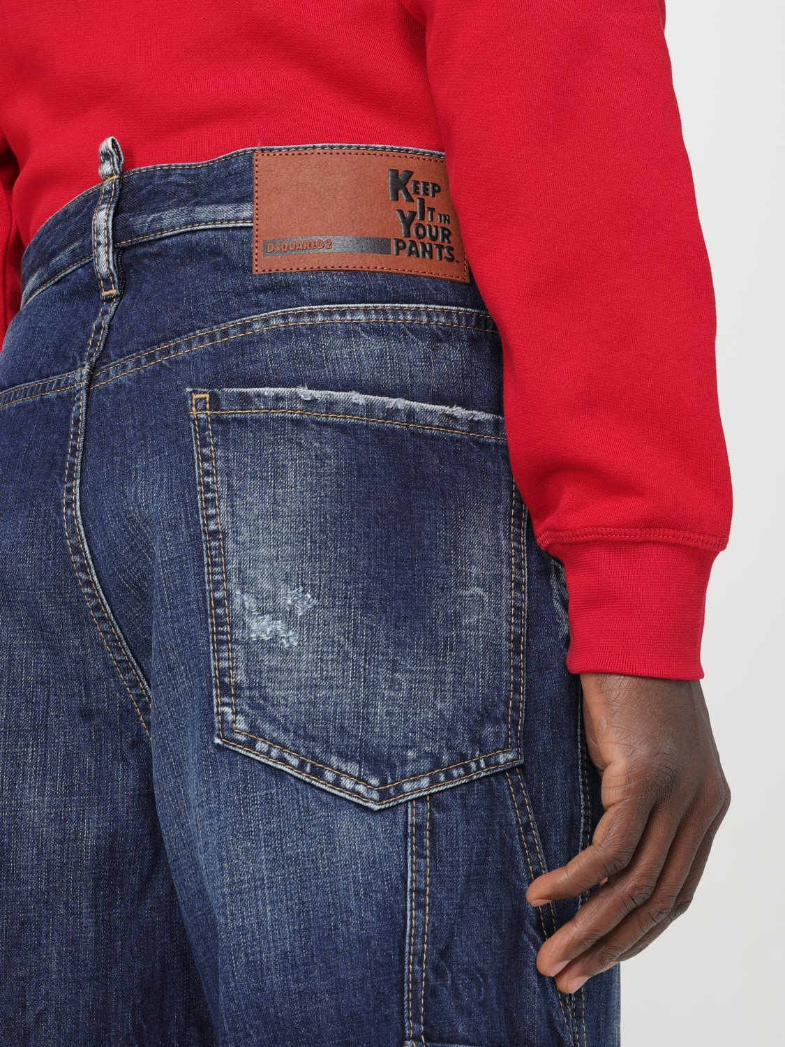 Jeans men Dsquared2 - 4