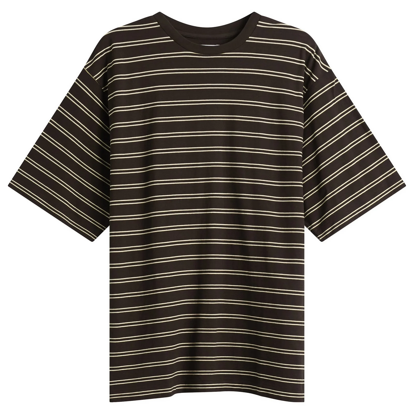 Kaptain Sunshine Stripe Jersey Short Sleeve T-Shirt - 1