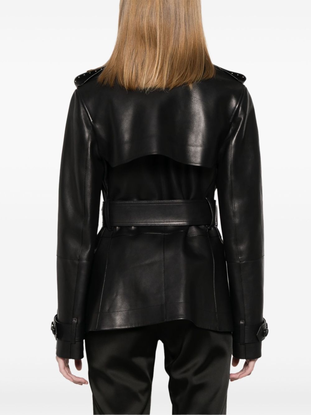 leather jacket - 4