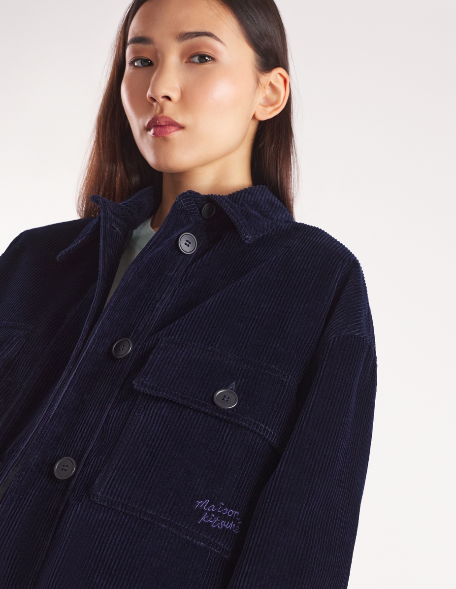 PADDED OVERSHIRT - 4