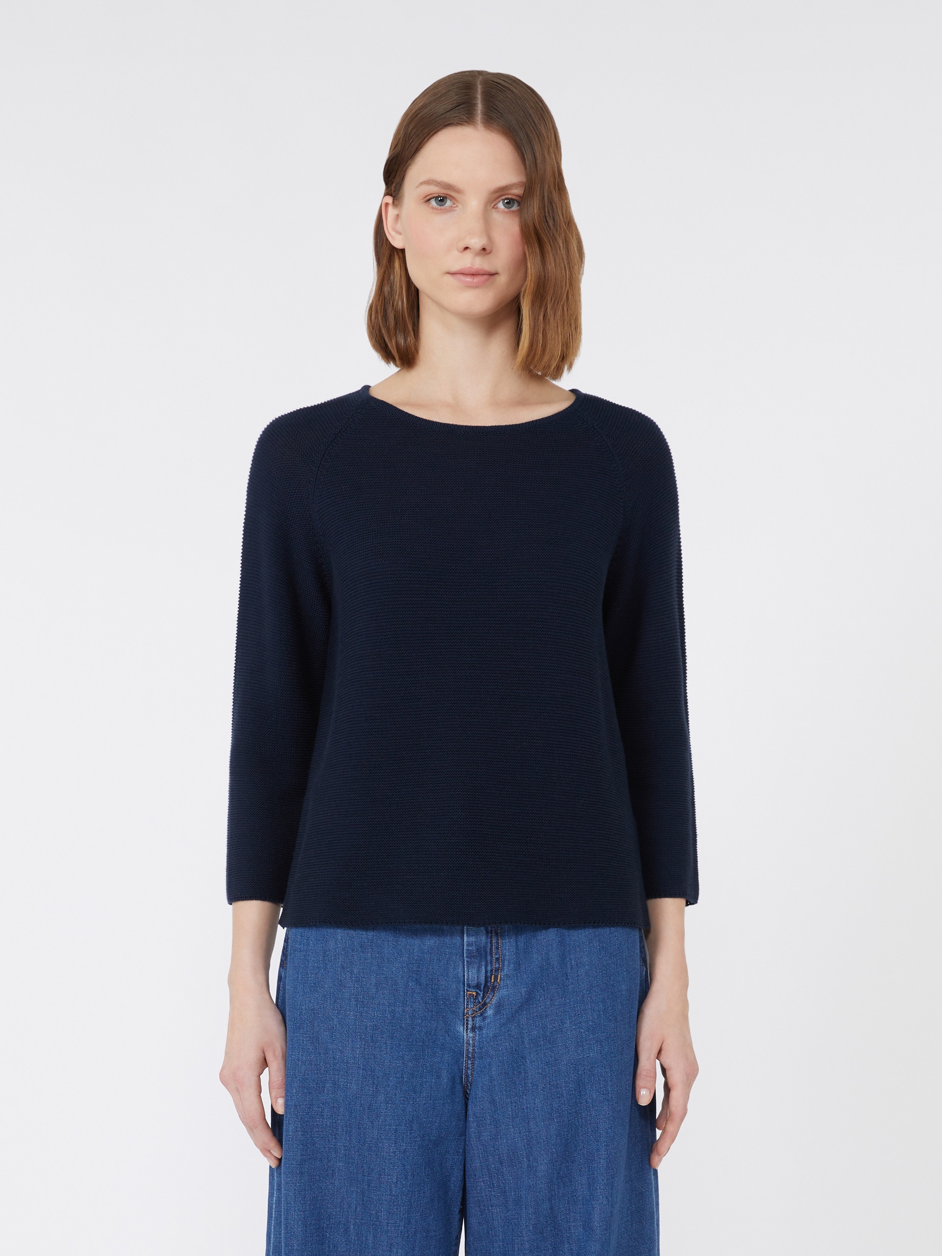 ADDOTTO Cotton yarn sweater - 3