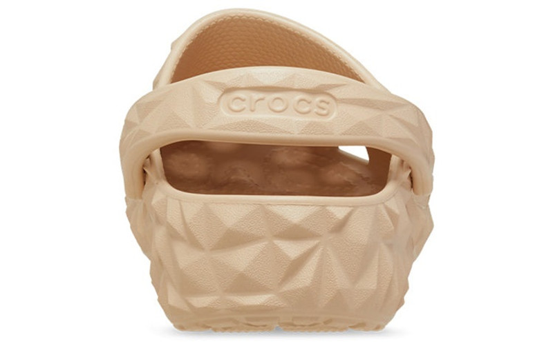 crocs Crocs Classic Geometric Clogs 'Beige' 209563-2DS outlook