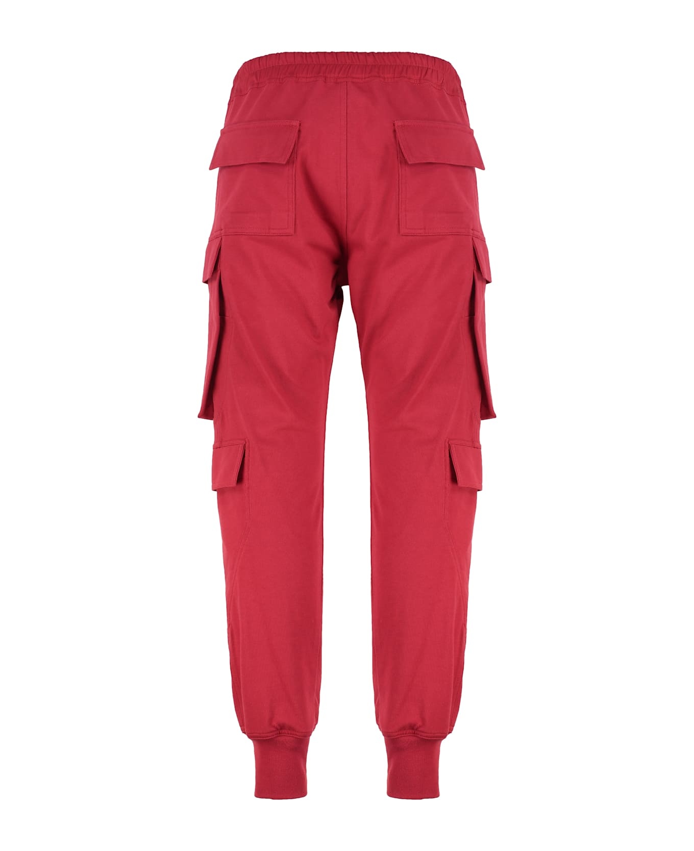 Stretch Cotton Track-pants - 2