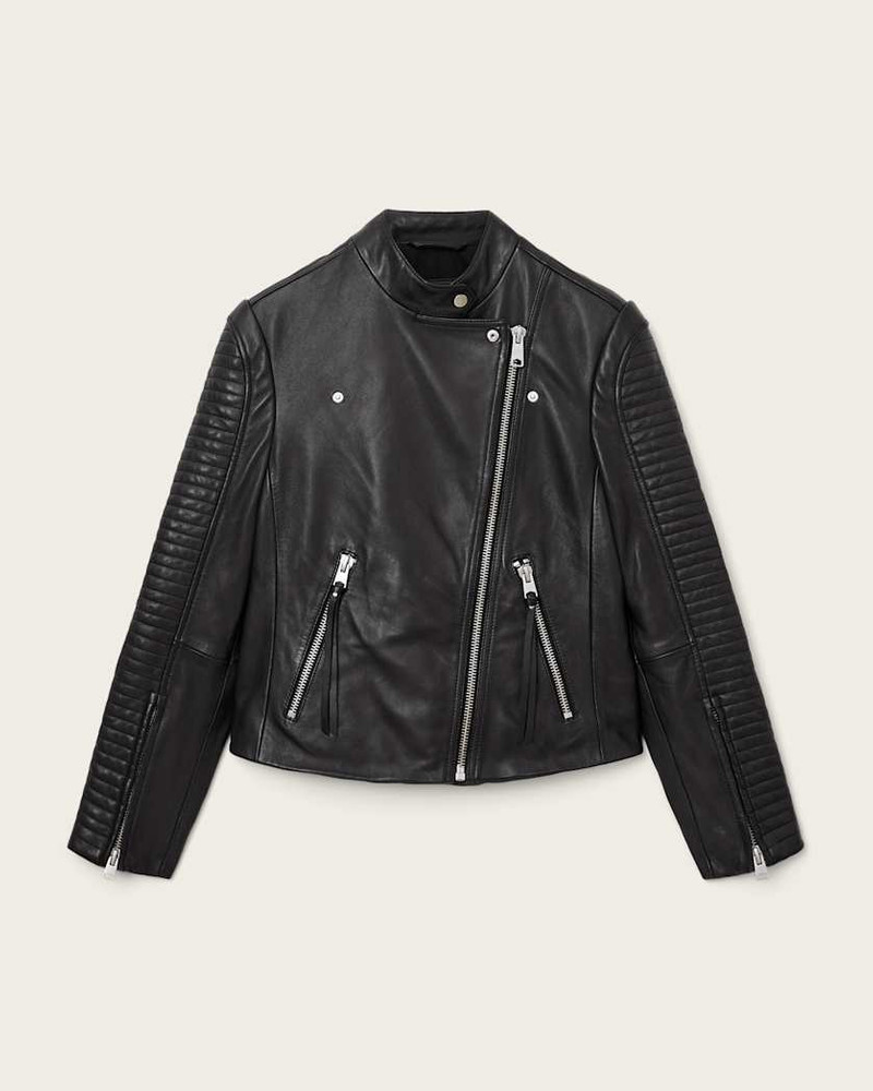 RAUL LEATHER BIKER JACKET 1