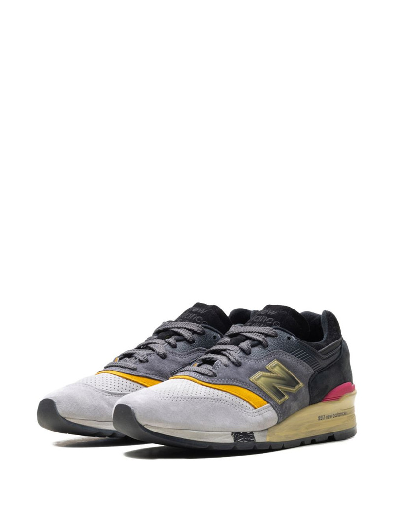 New Balance x Concepts 997 sneakers outlook