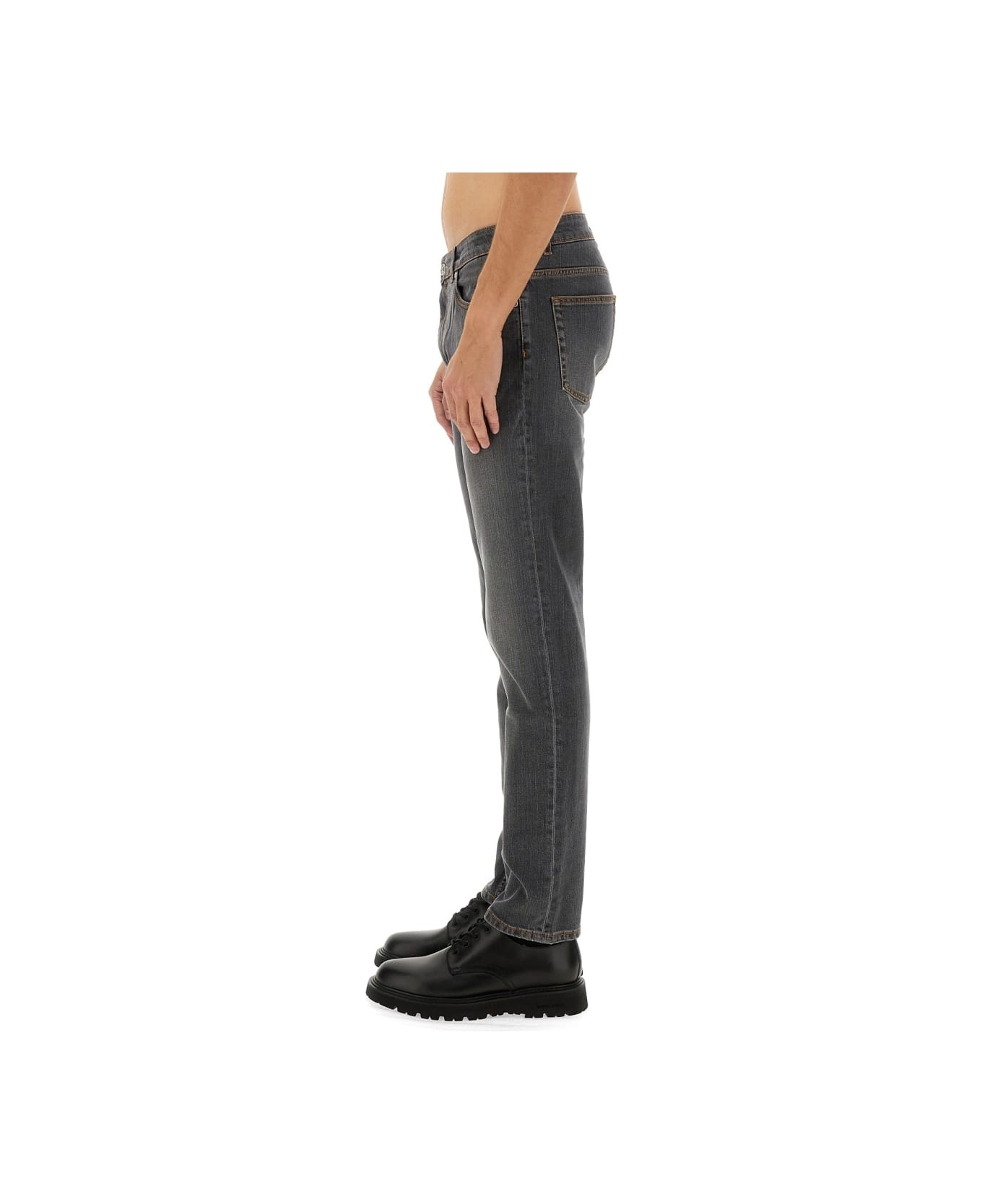 Regular Fit Jeans - 4
