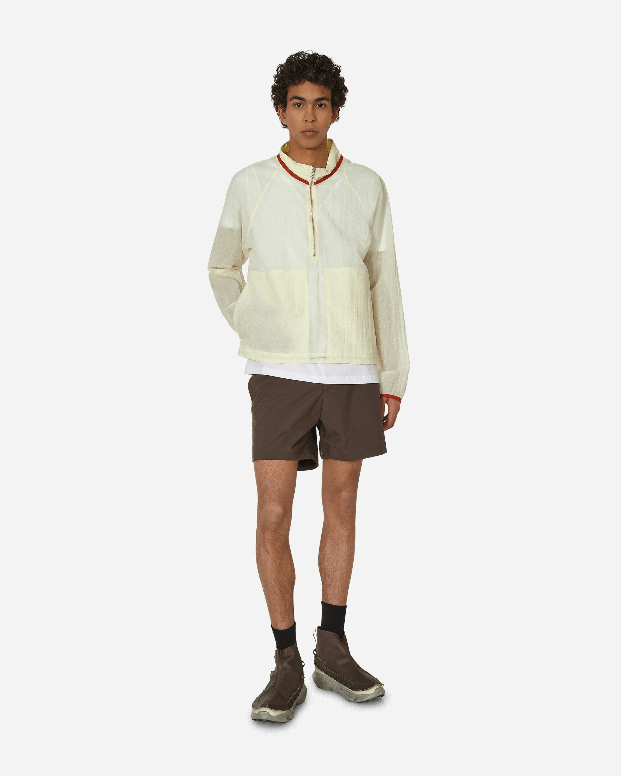 Hlaupa Jacket Off White - 4