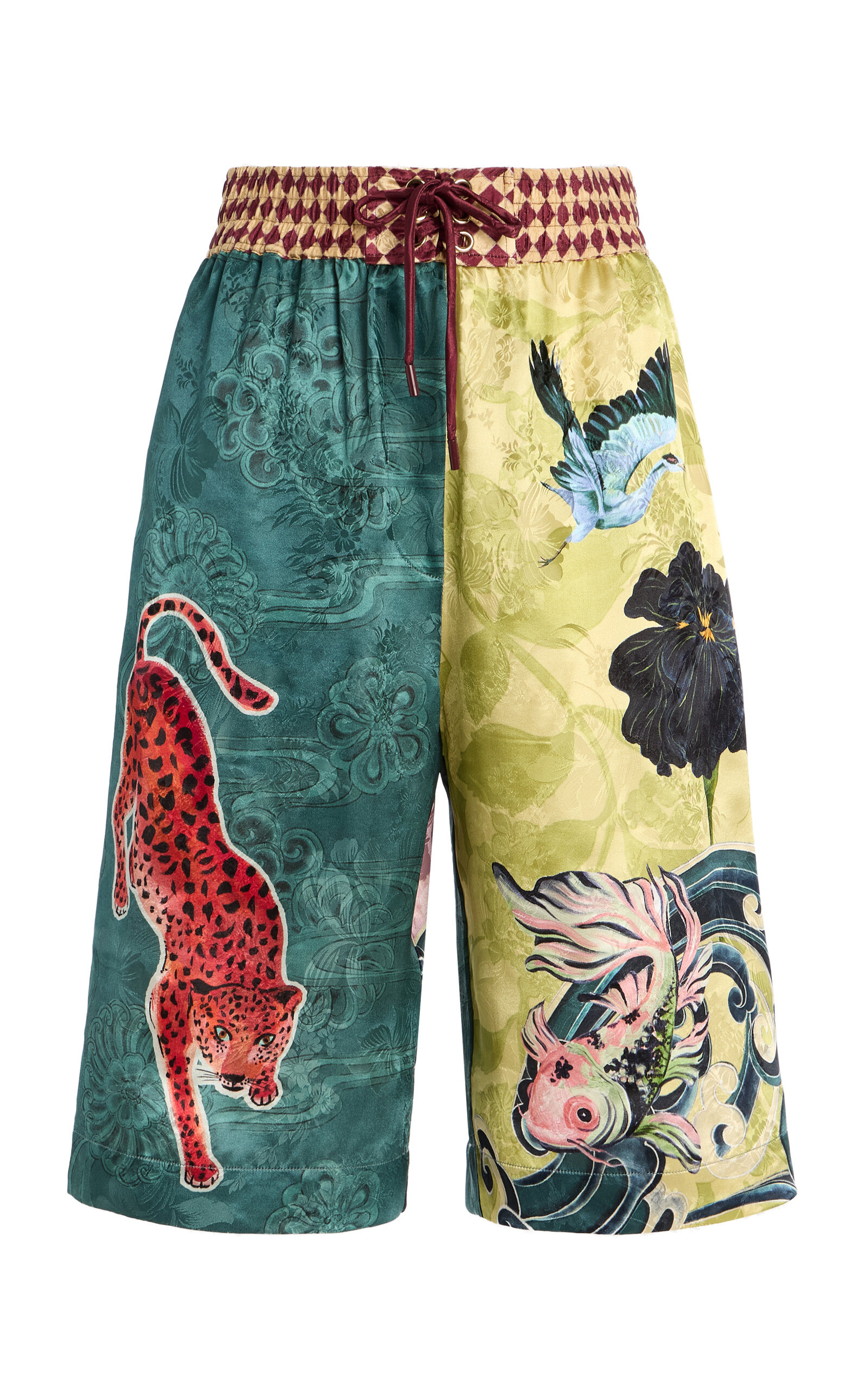 Rochester Jacquard Shorts multi - 1