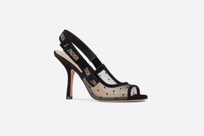 Dior J'Adior Heeled Sandal outlook