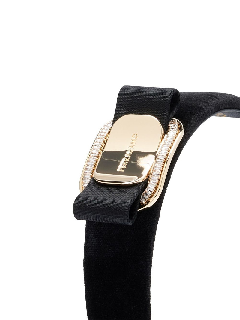 FERRAGAMO Vara bow head band outlook