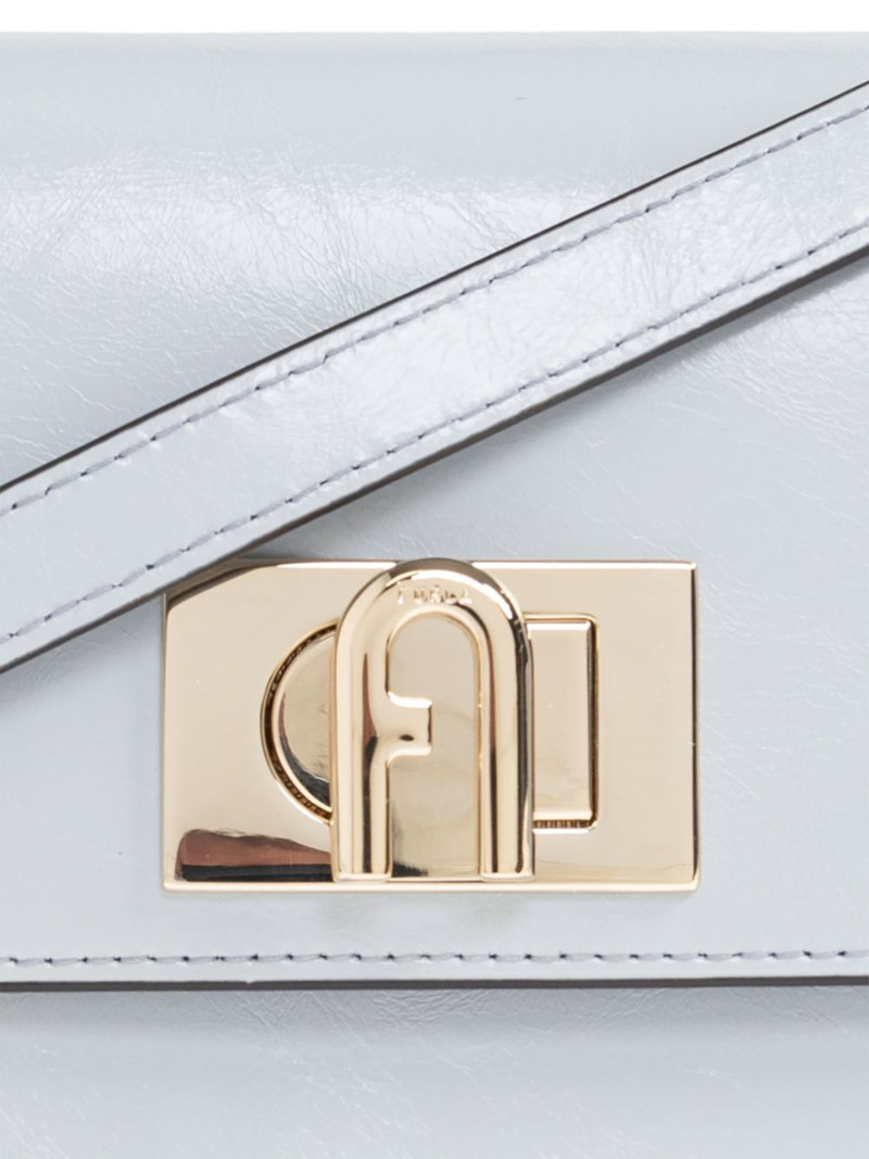 logo plaque top handle bag 6