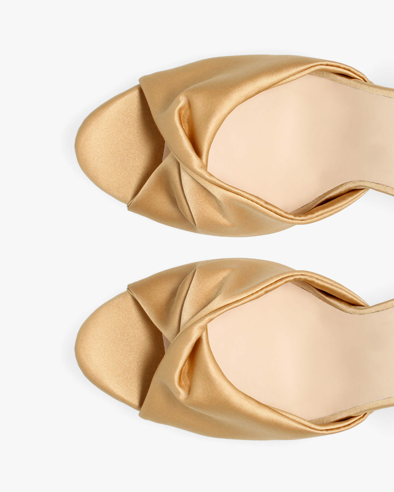 Repetto JOY SANDALS - SATIN outlook