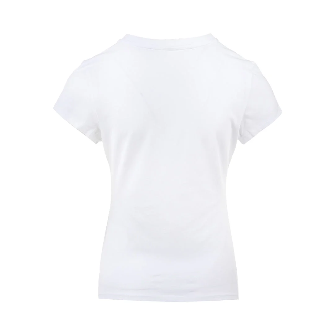 Fitted Tee With Hotfix Gradient - 1