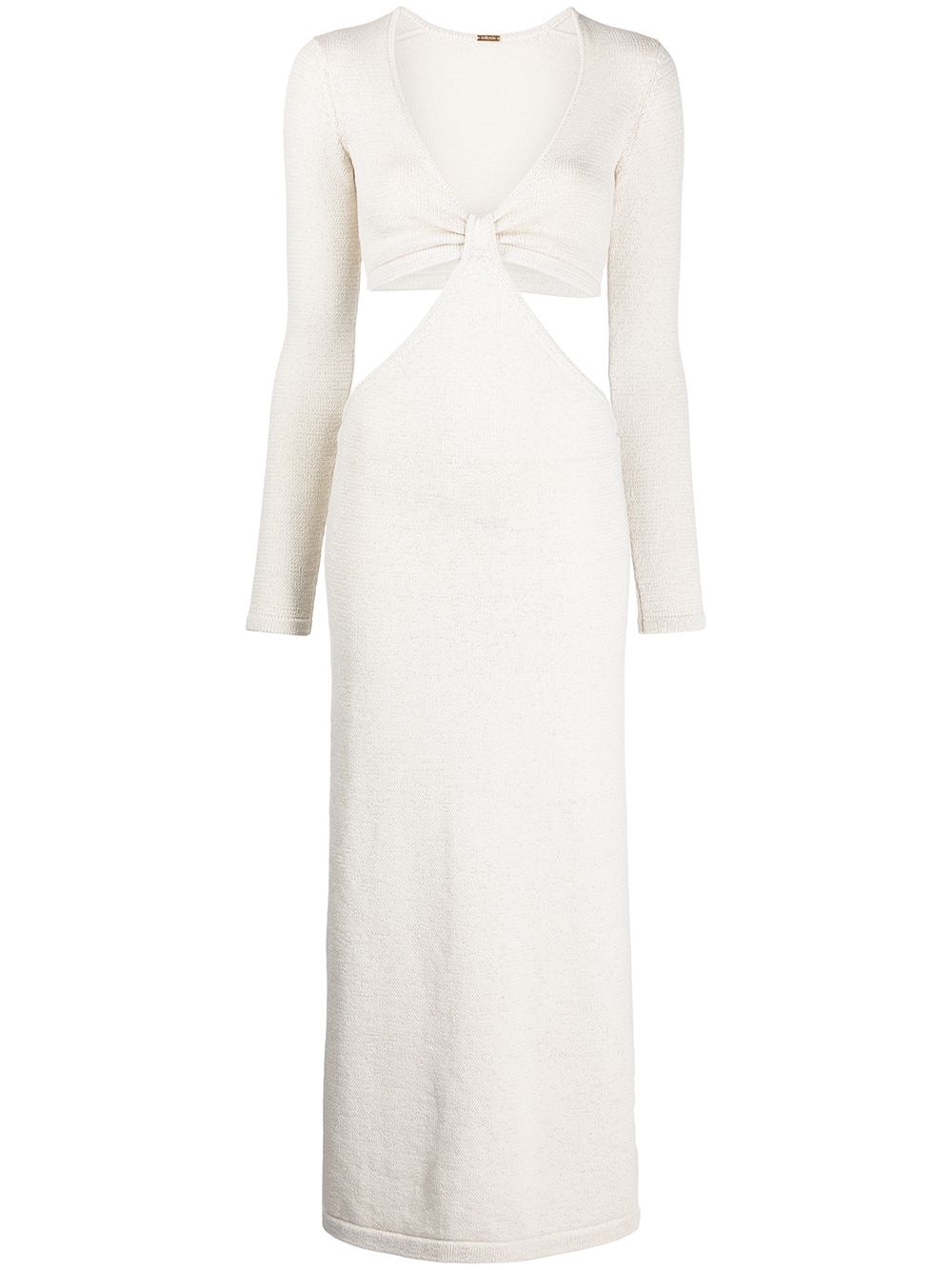 Jana cut-out detail dress - 1