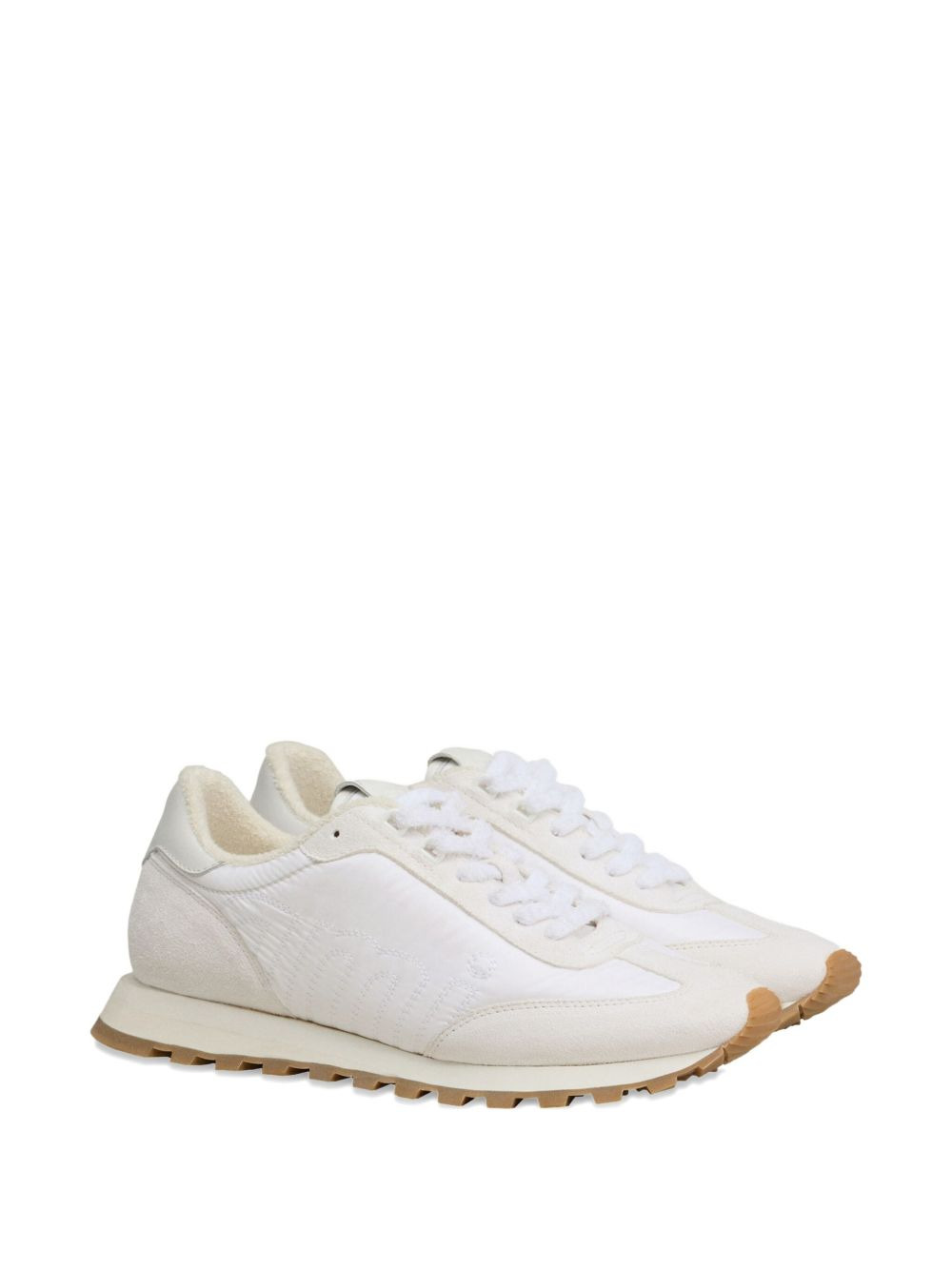 New Rush panelled sneakers - 2
