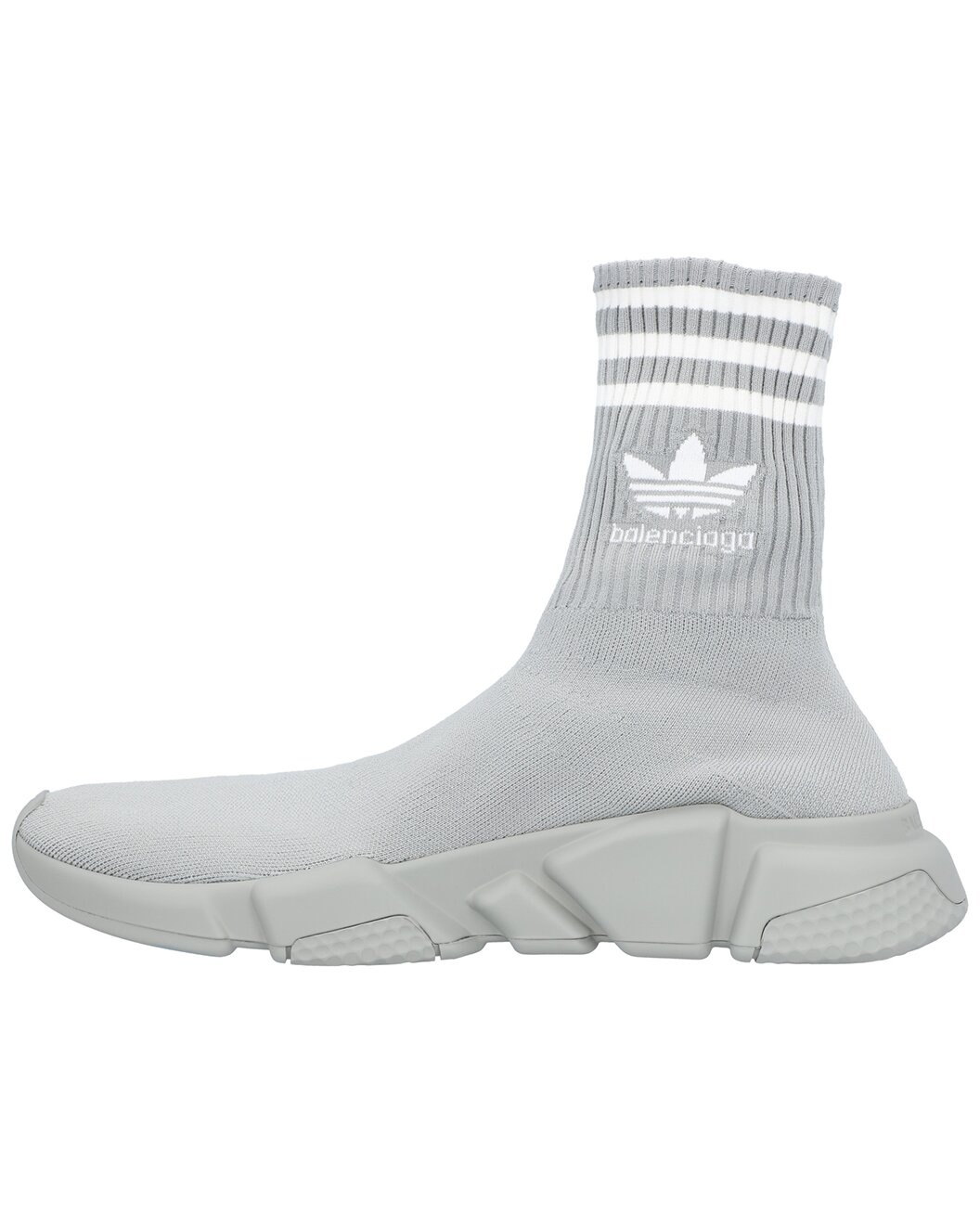 Balenciaga x adidas Speed High-Top Sneaker - 2