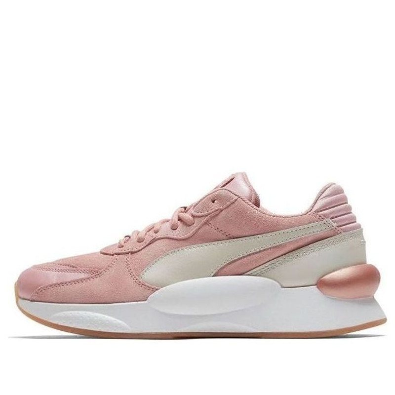 (WMNS) PUMA RS 9.8 Metallic 'Bridal Rose' 370504-03 - 1