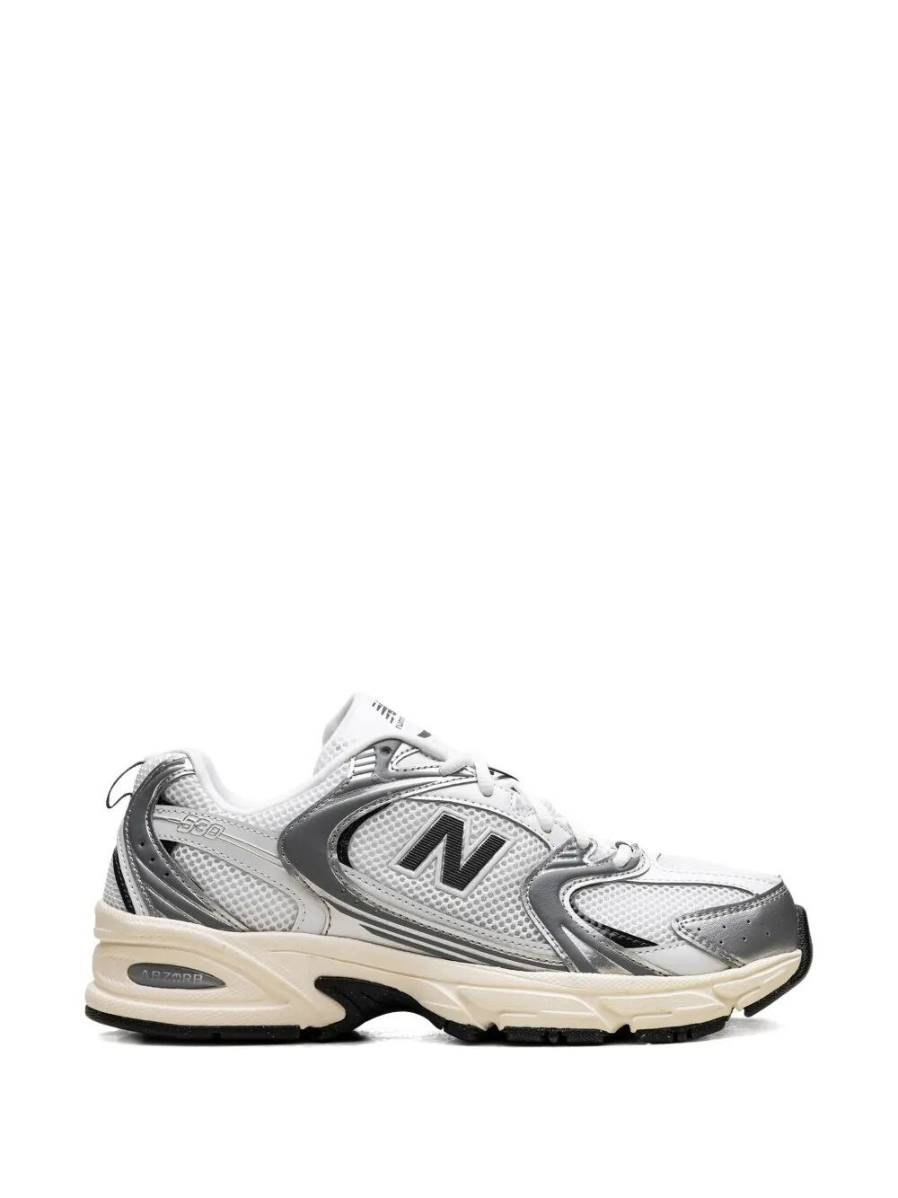Introducing the 'TIER 3' SNEAKERS by NEW BALANCE, an elevated addition to your footwear collection.  - 1