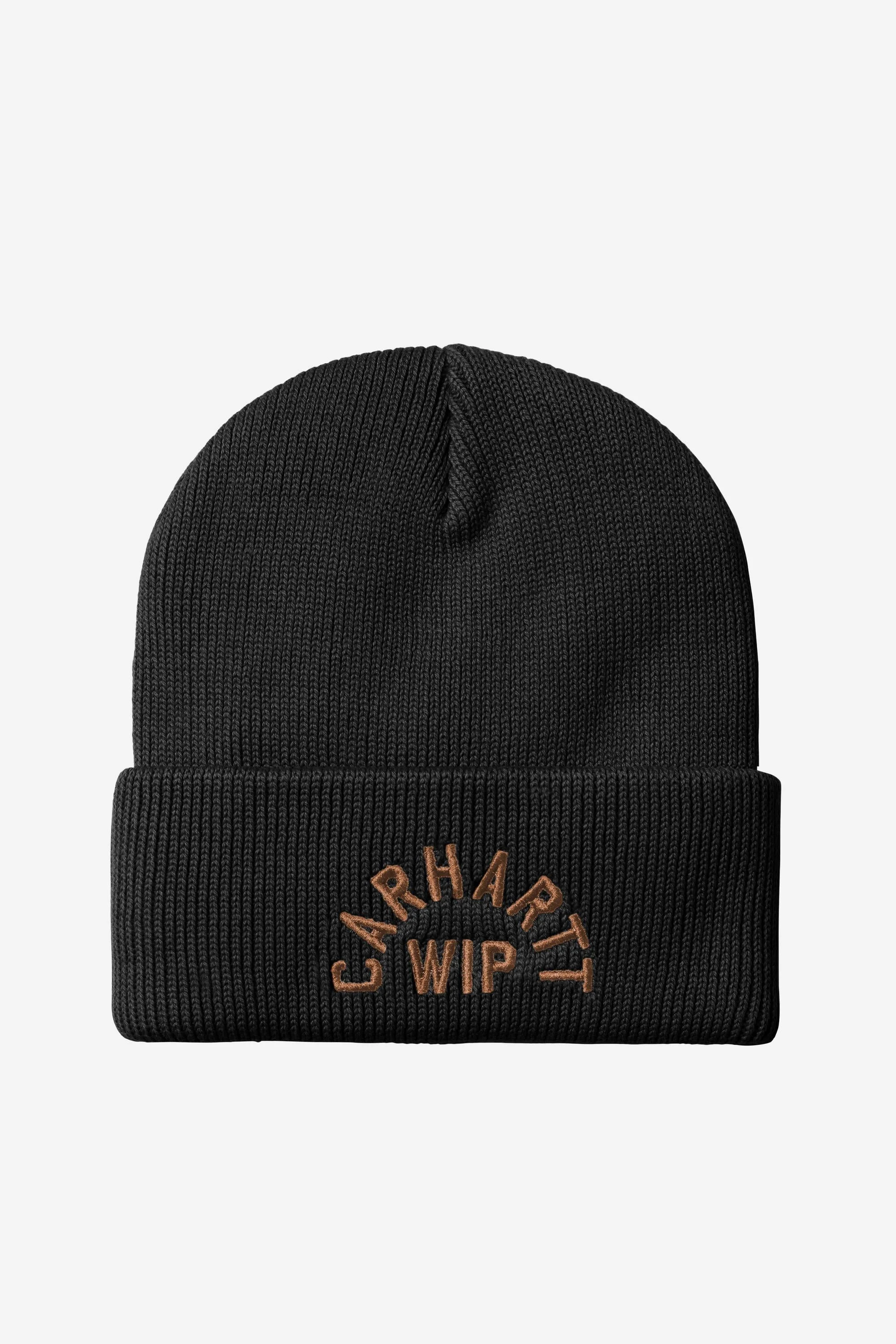 Arch Script Beanie - 1