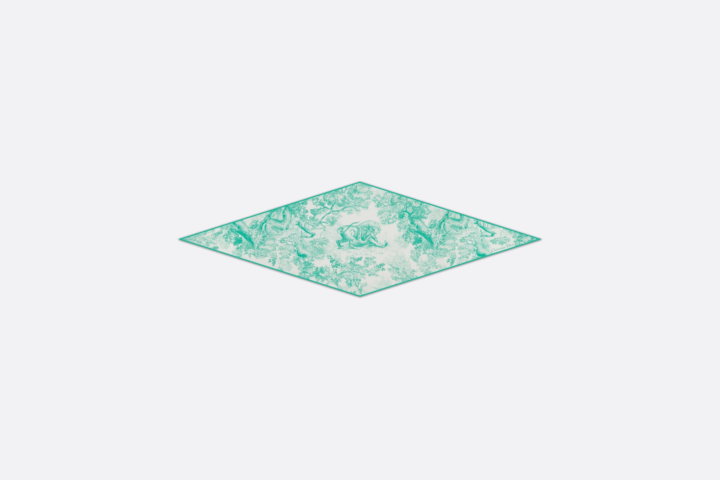 Dioriviera Toile de Jouy Sauvage Dior Diamond - 1
