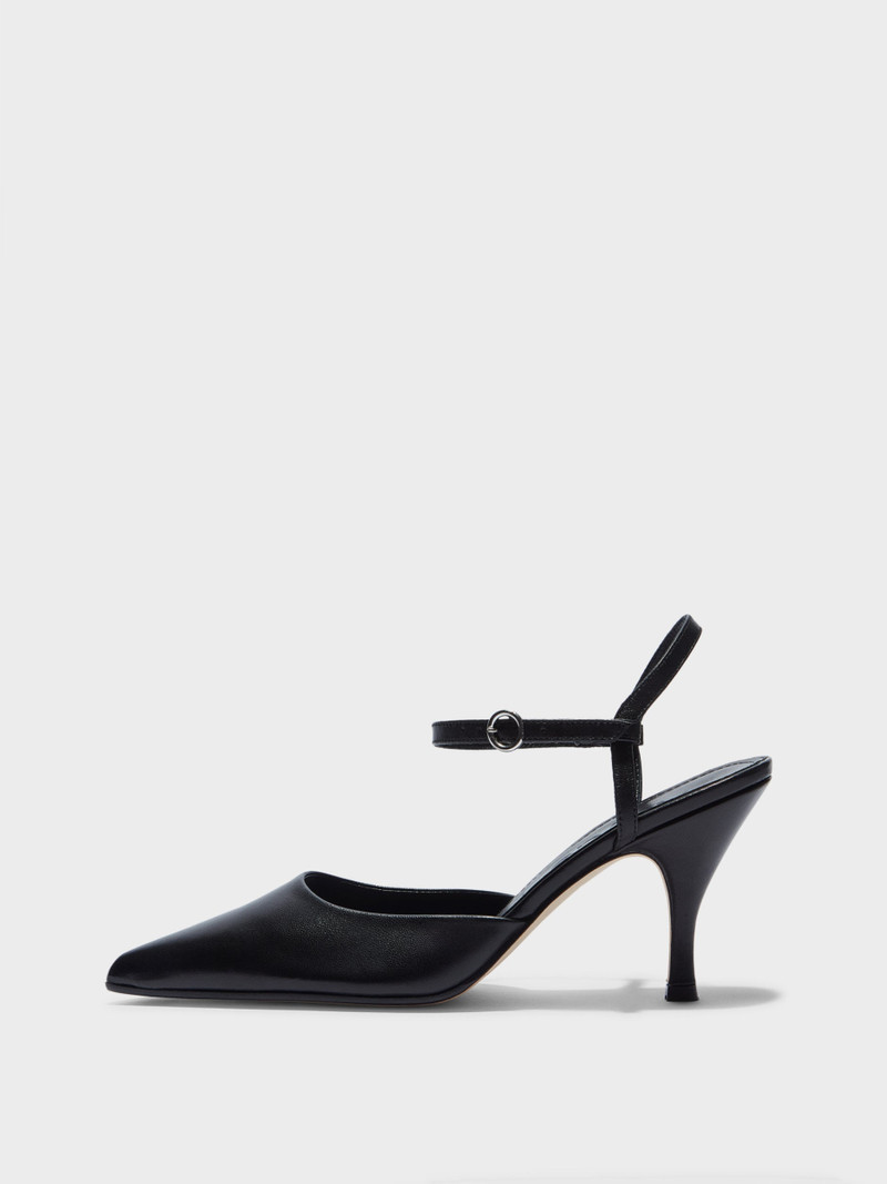 Catelyn Ankle-Strap Pumps 1