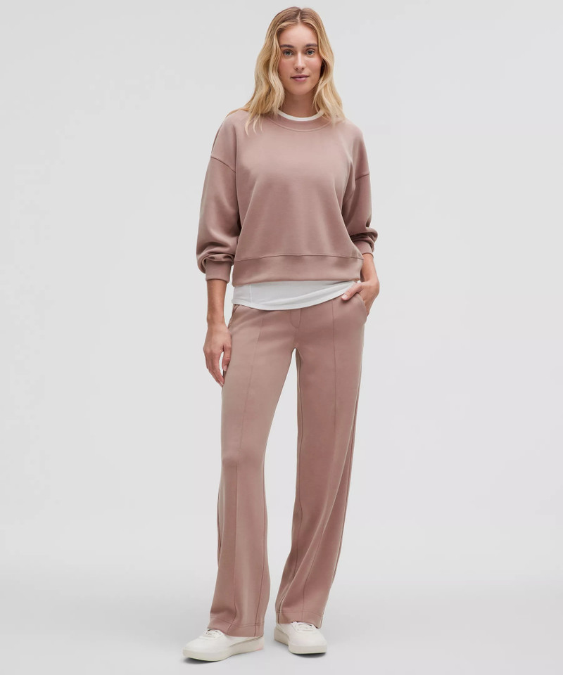 lululemon Softstreme Pintuck Mid-Rise Pant *Regular outlook