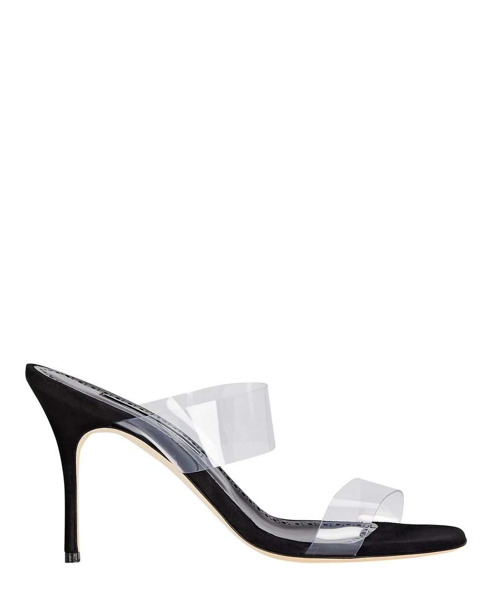 Scolto PVC Strap Sandals - 1