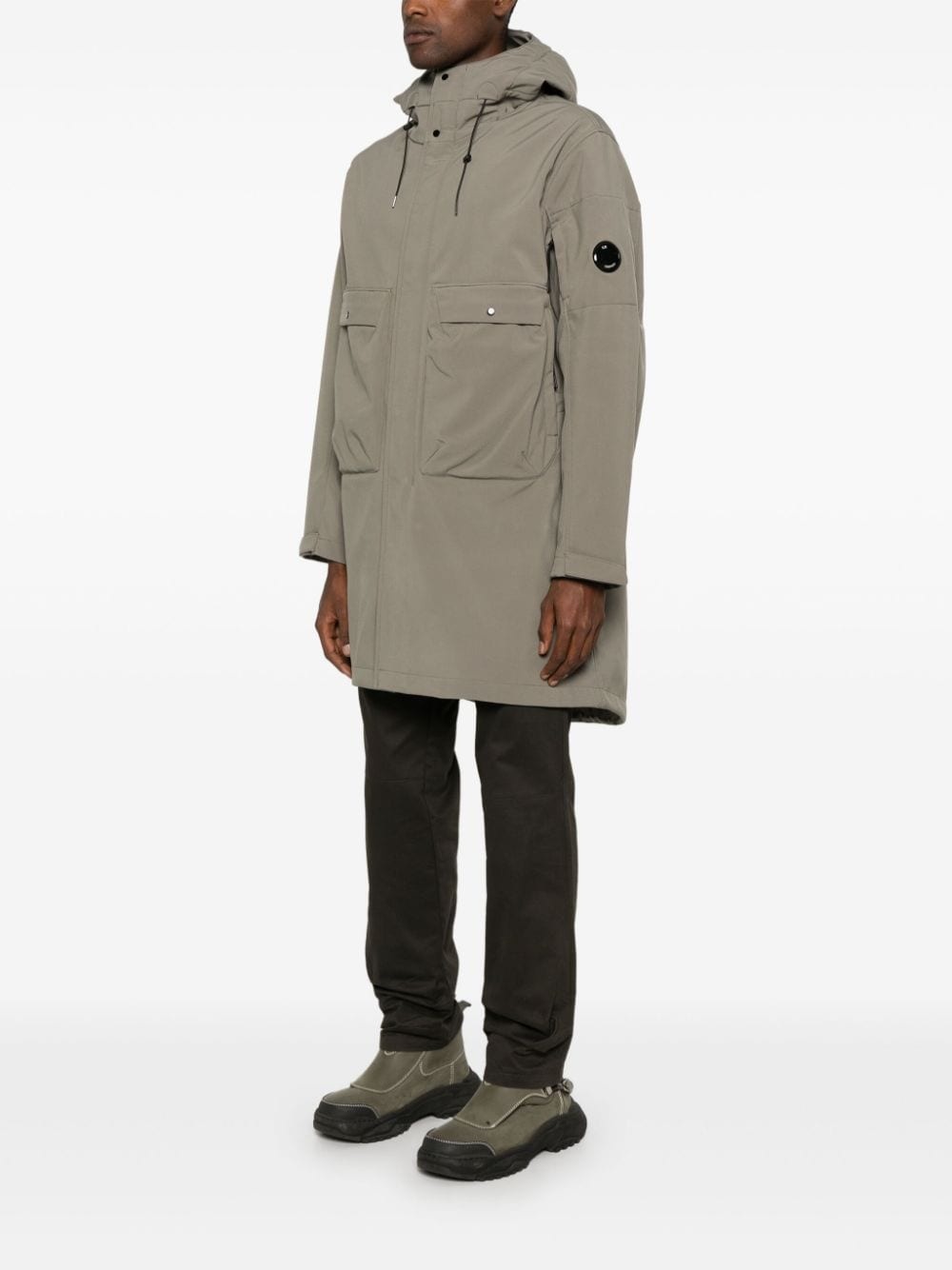 Shell-R parka - 3