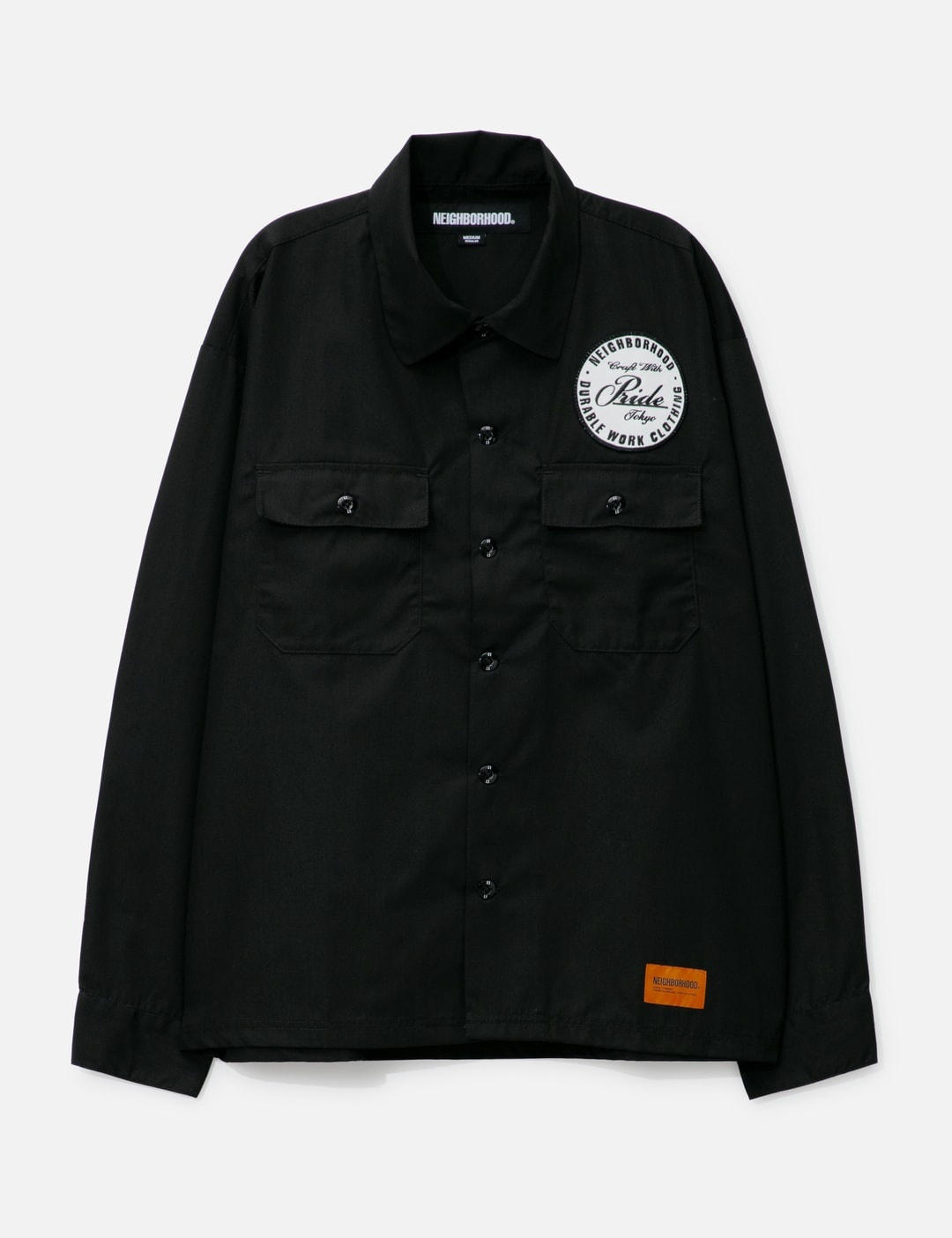 CLASSIC WORK SHIRT LONG SLEEVE - 1