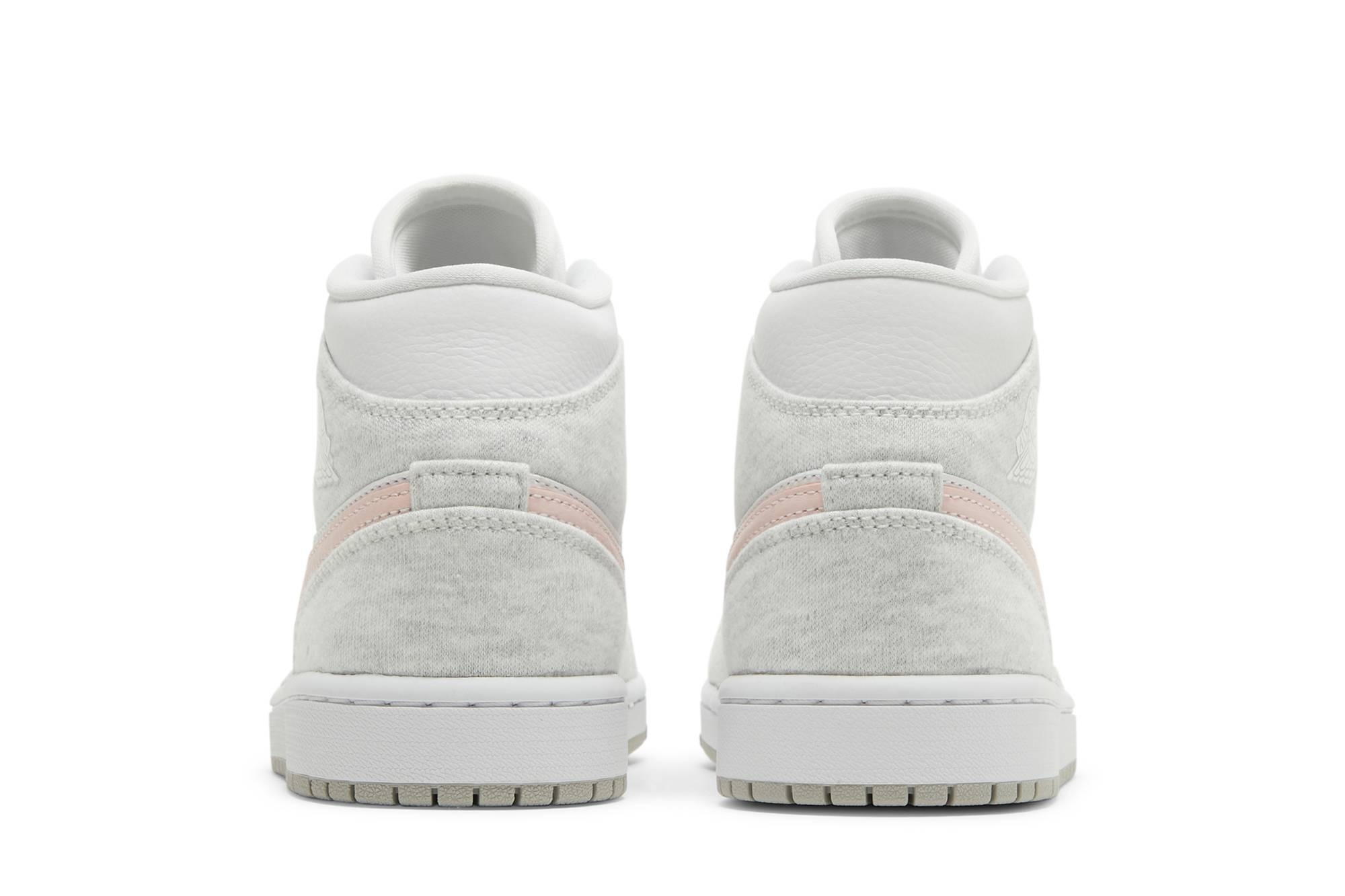 Wmns Air Jordan 1 Mid SE 'Light Iron Ore' - 6