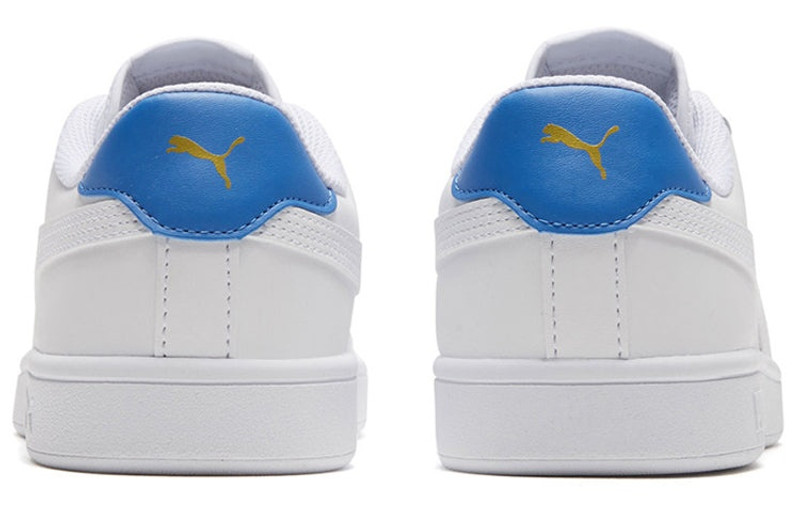 PUMA PUMA Smash V2 'White Palace Blue' 365215-18 outlook