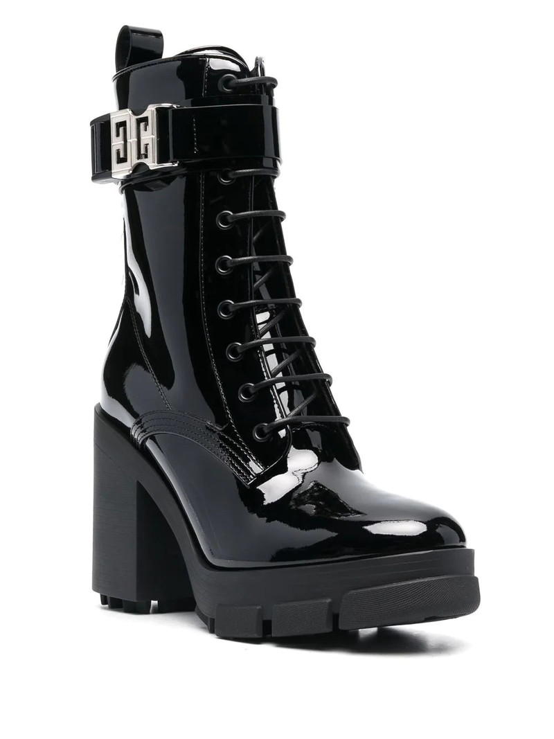 Givenchy 버클 완화 110mm 부츠 outlook