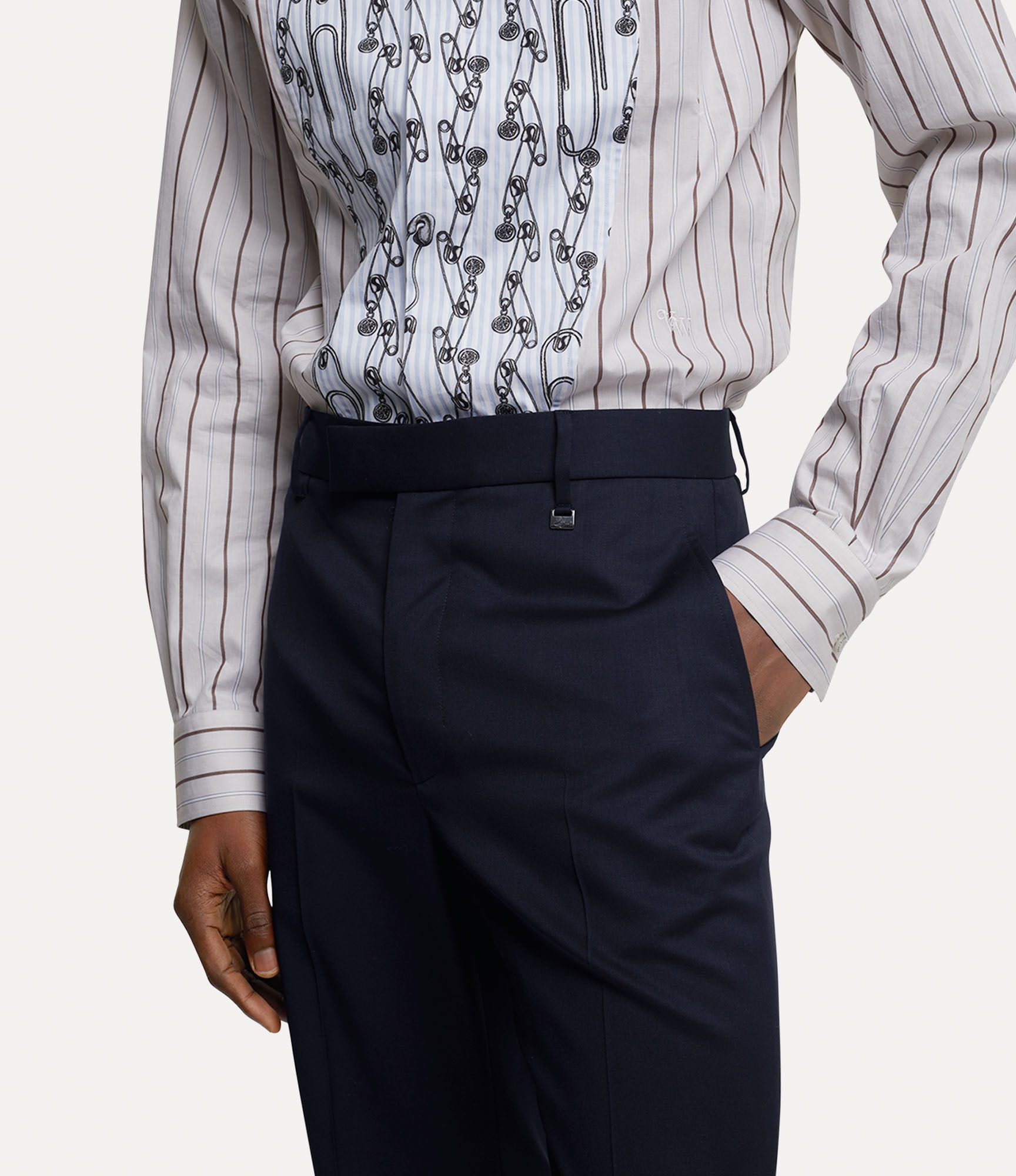 M RAY TROUSERS - 5