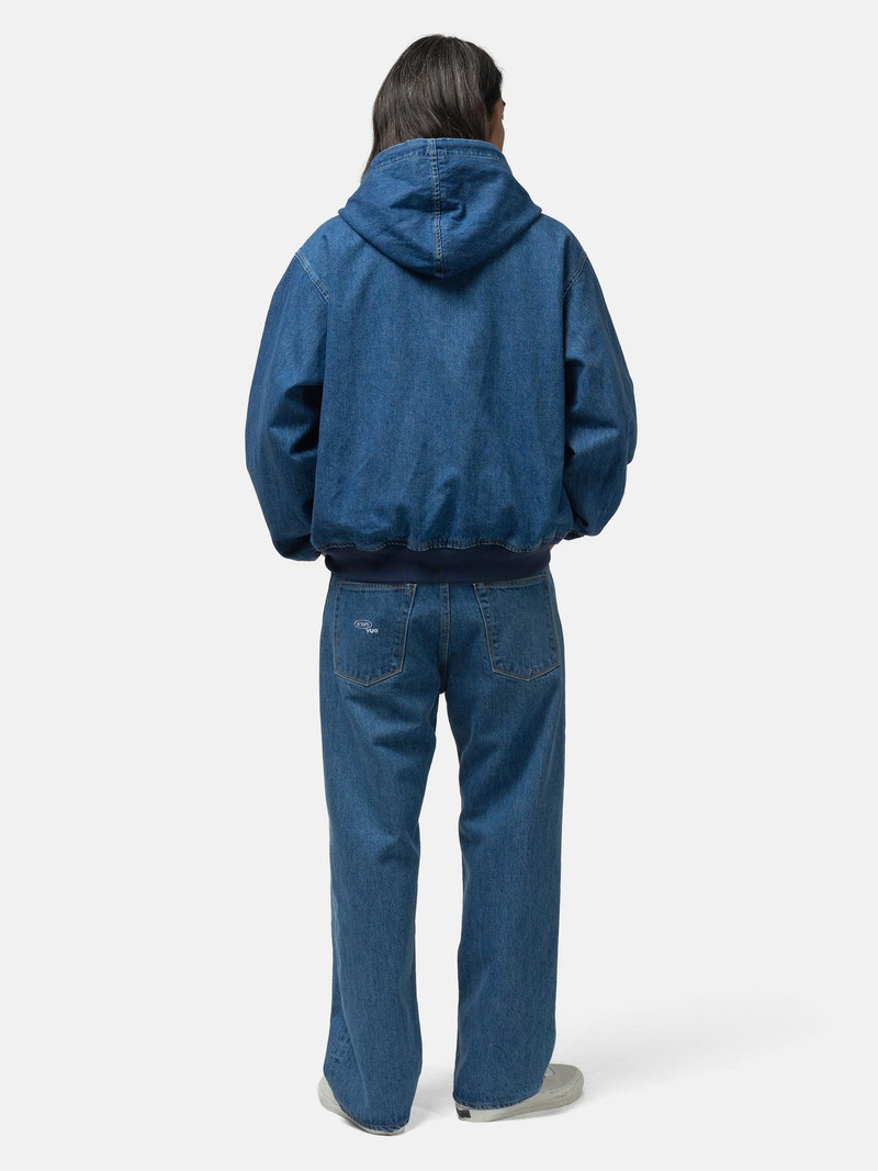 Blues Straight / Trousers / Cotton. Denim Indigo 4