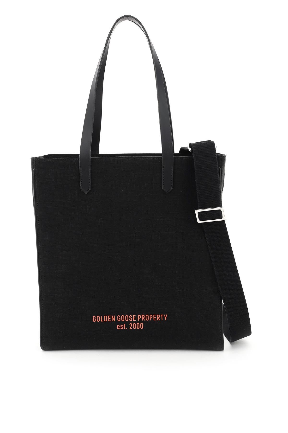 CALIFORNIA NORTH-SOUTH SHOPPING BAG - 1