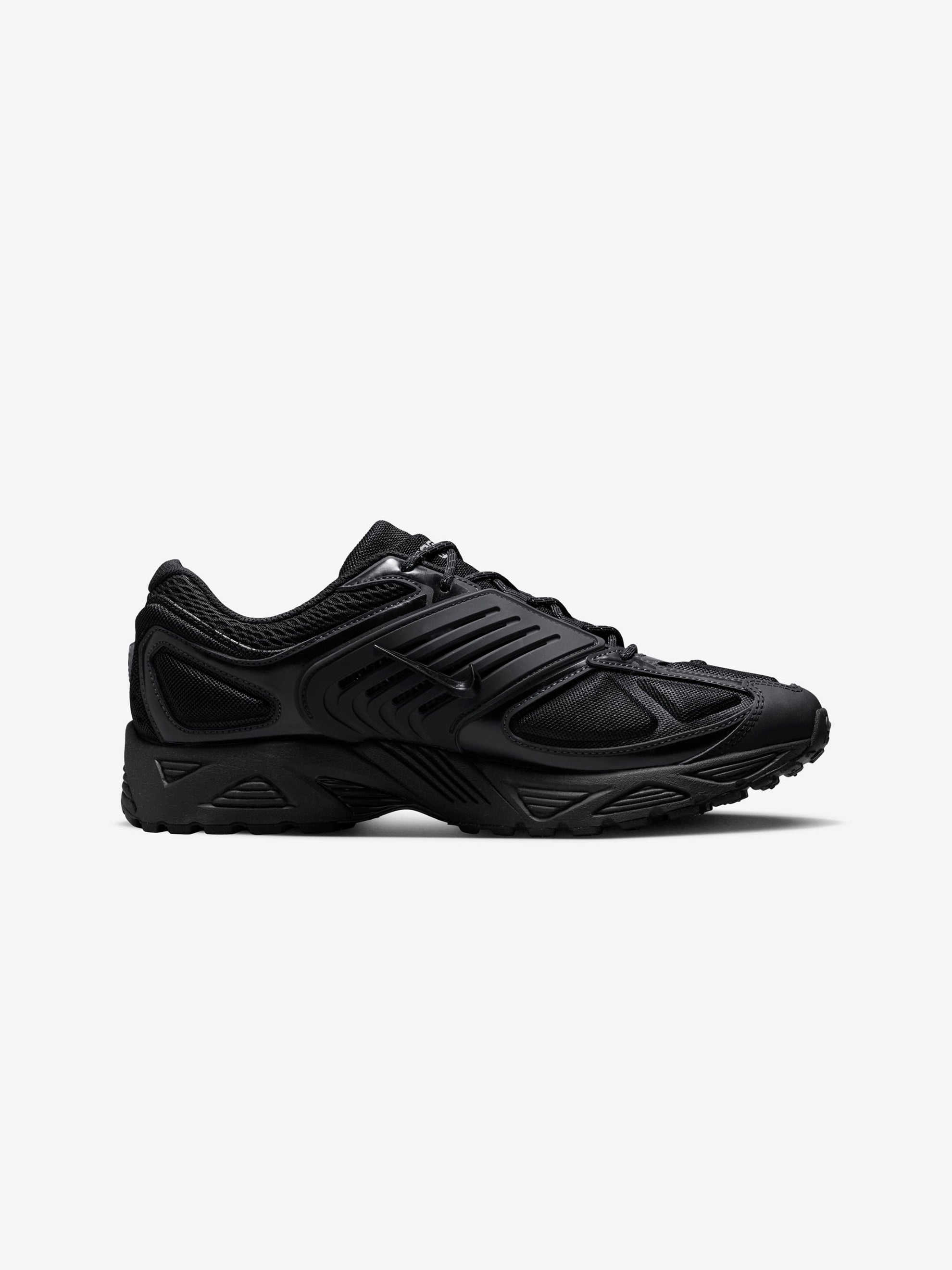 NIKE AIR PEG WAVE (BLACK/ANTHRACITE/CYBER) - 3