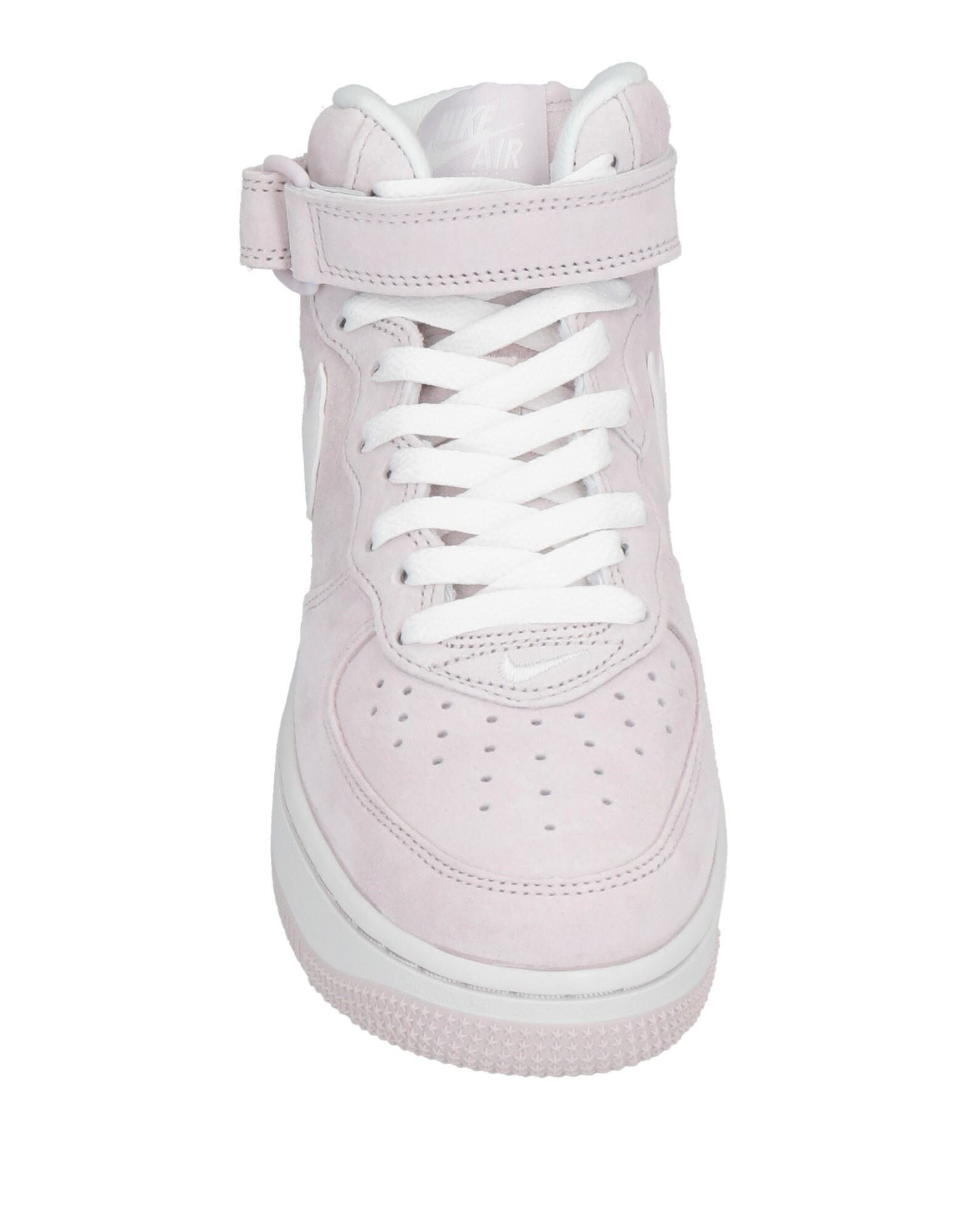 Lilac Men's Sneakers - 4