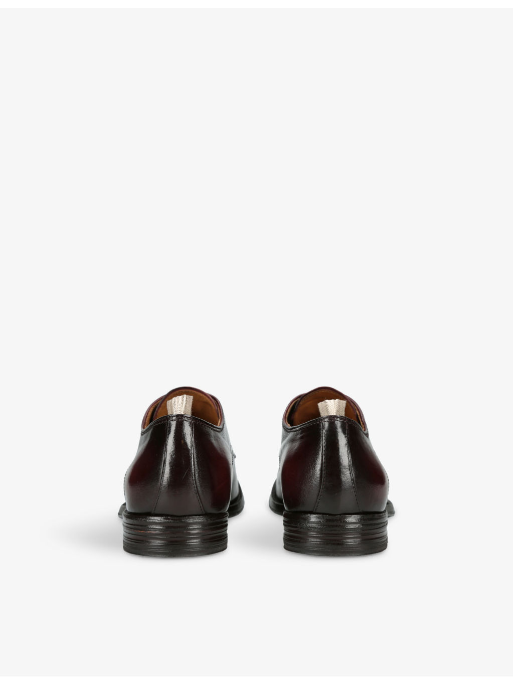 Anatomia leather Derby shoes - 4