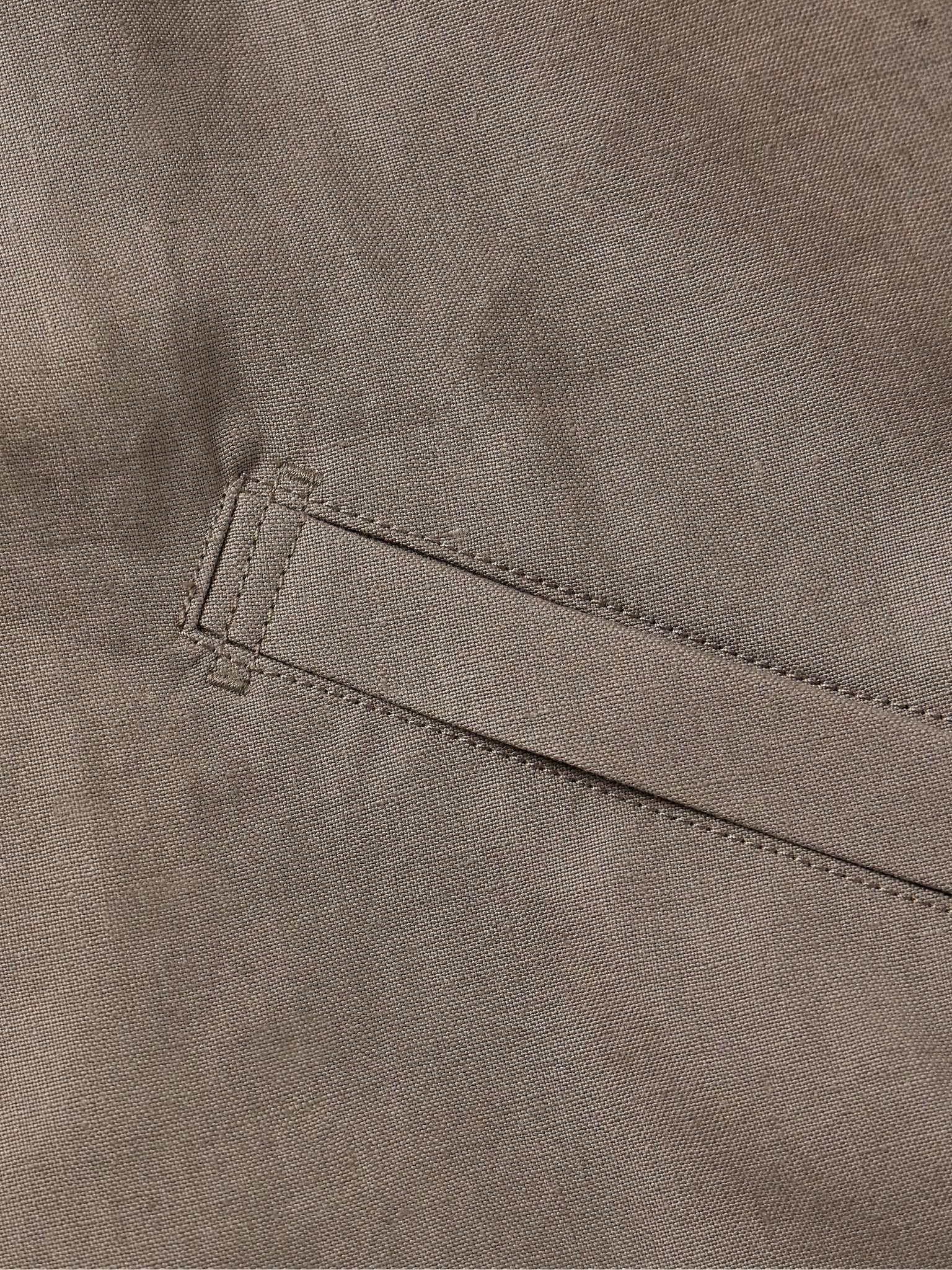 Oasi Linen Bomber Jacket - 3