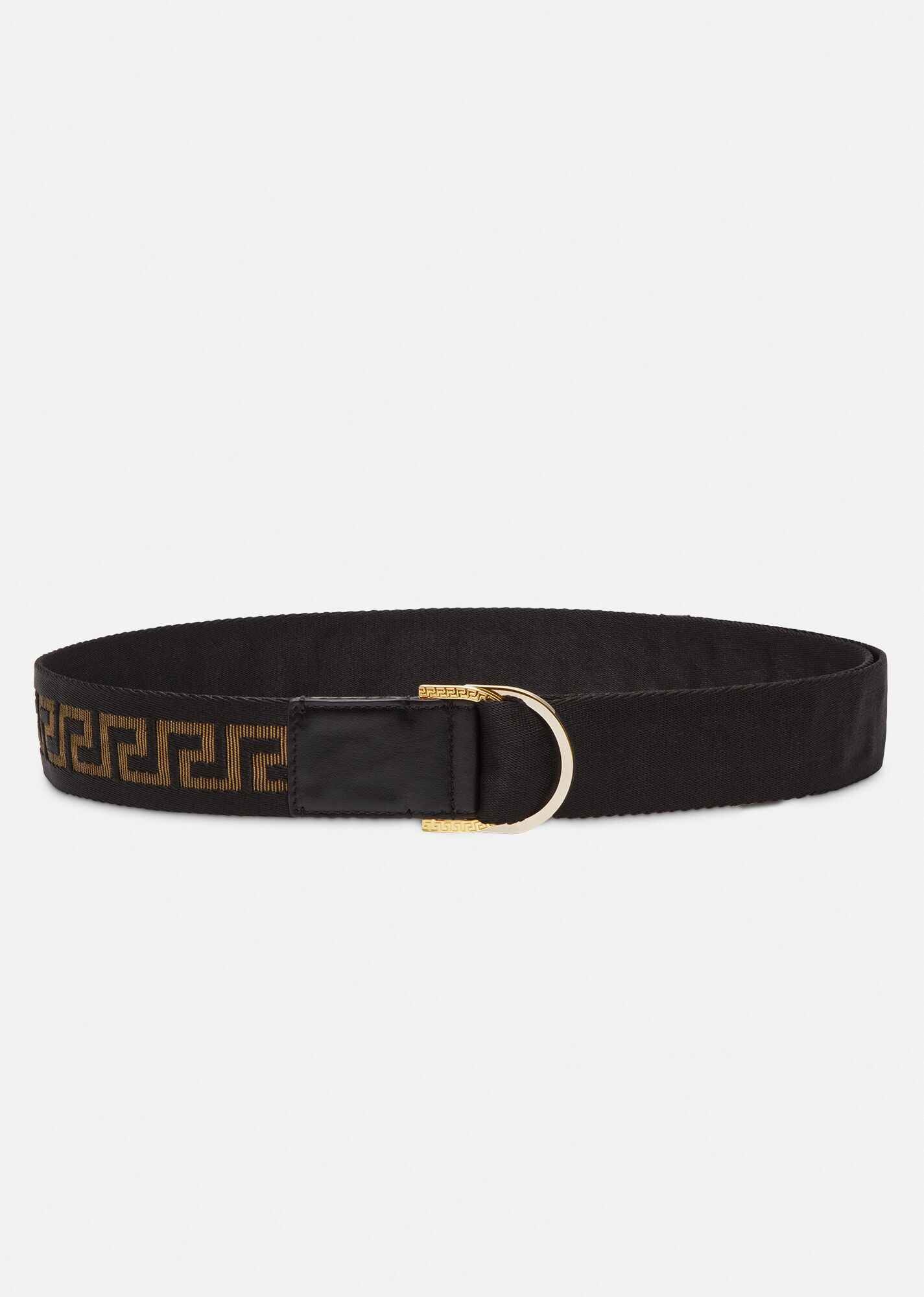 Greca Ribbon Belt - 1