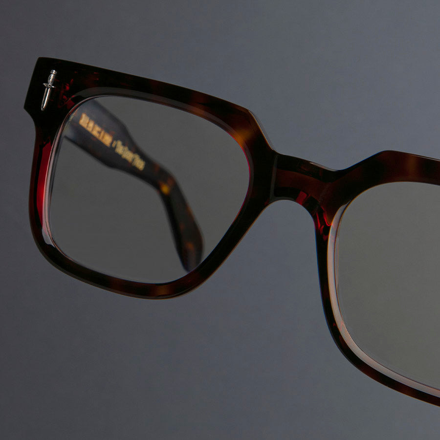 THE GREAT FROG LUCKY DIAMOND II RECTANGLE OPTICAL GLASSES - 4