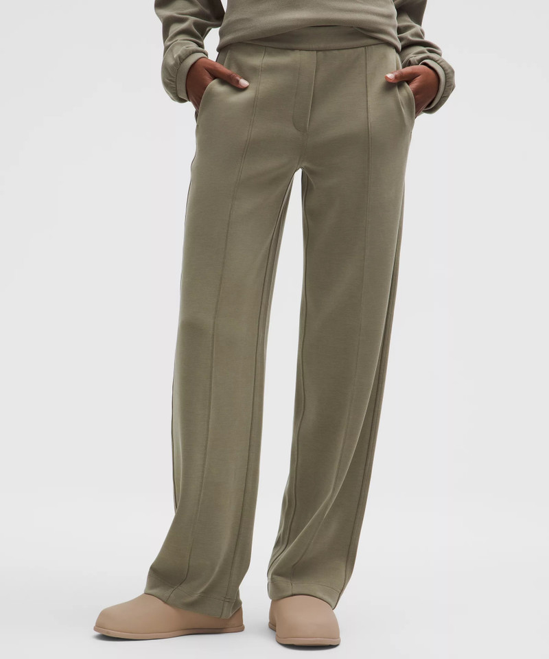 lululemon Softstreme Pintuck Mid-Rise Pant *Regular outlook