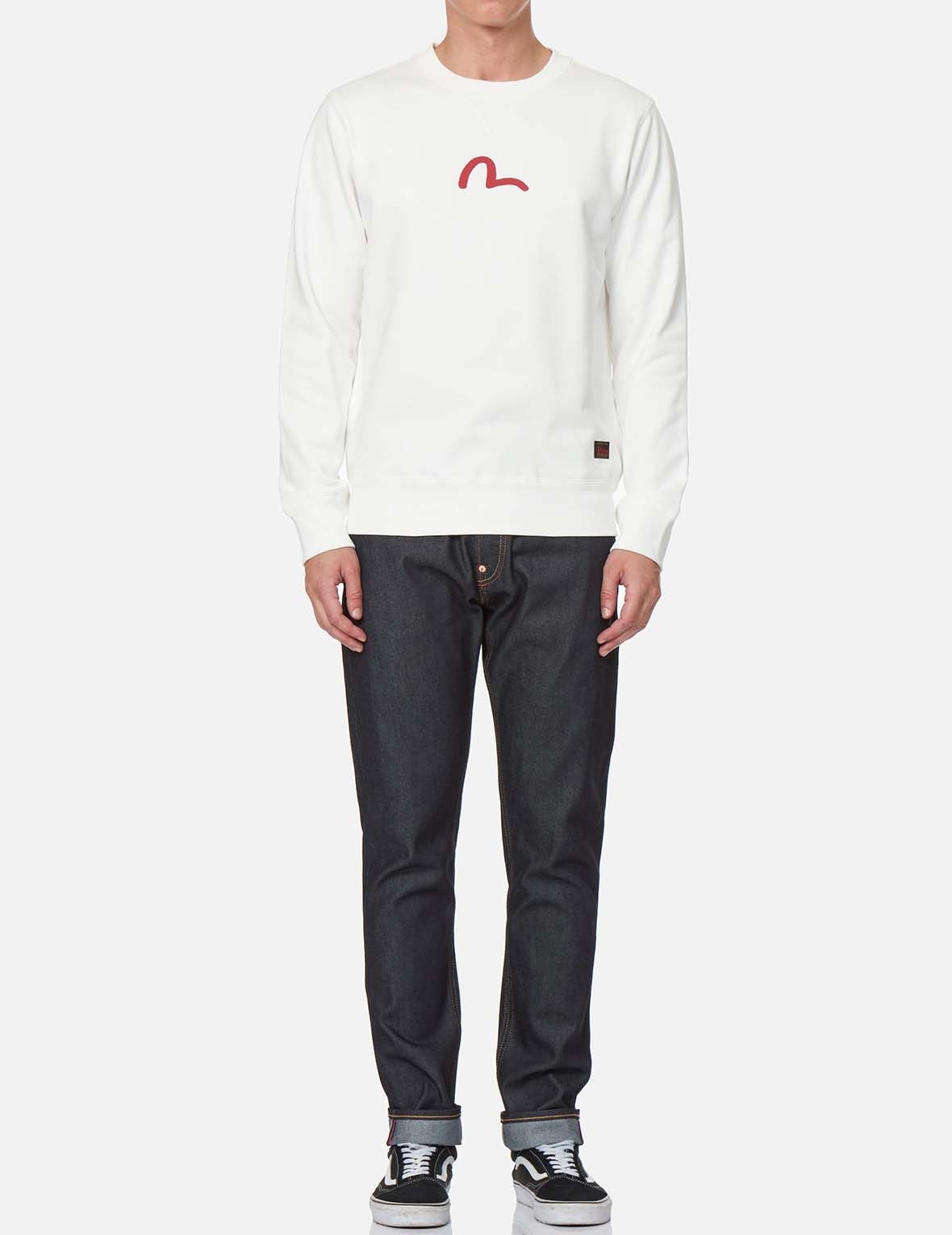SEAGULL PRINT SWEATSHIRT - 5