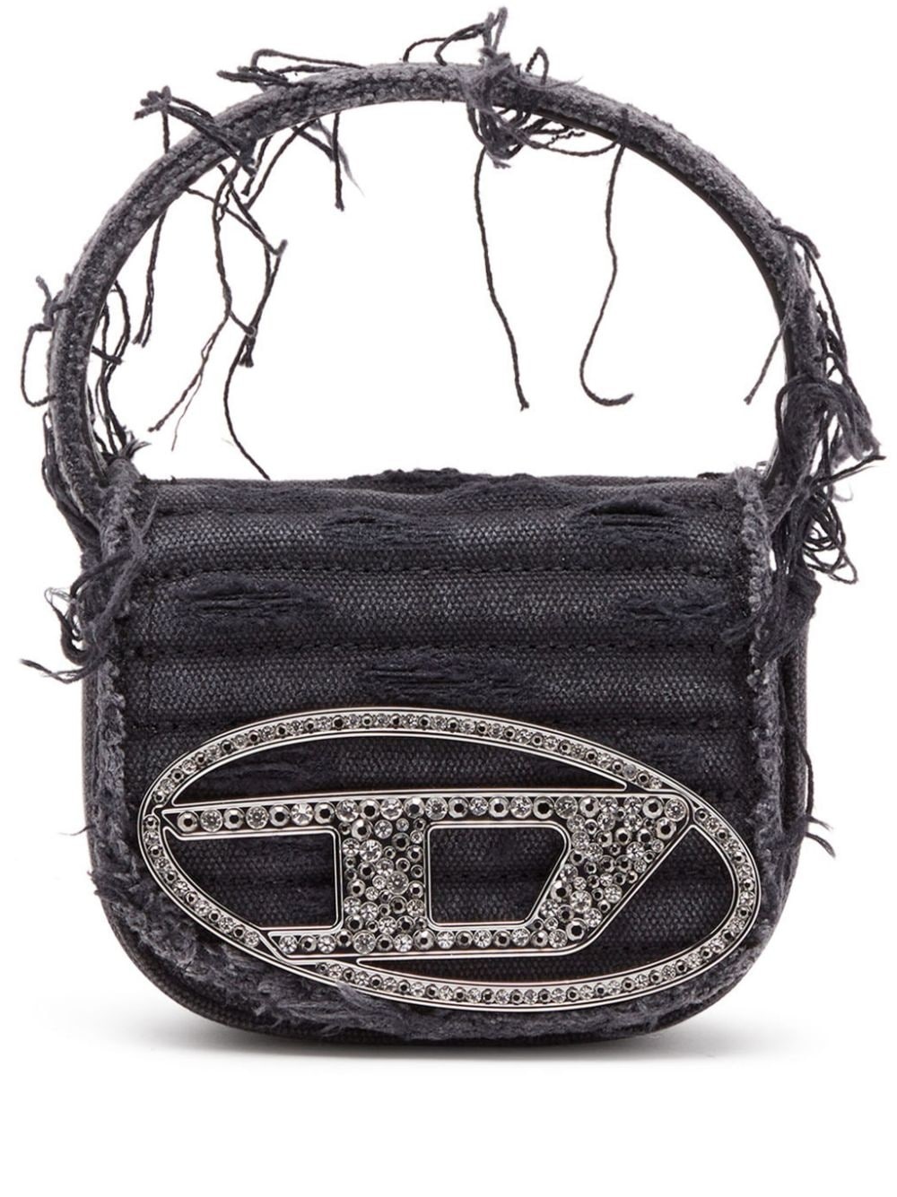 1DR XS distressed crossbody bag - 1