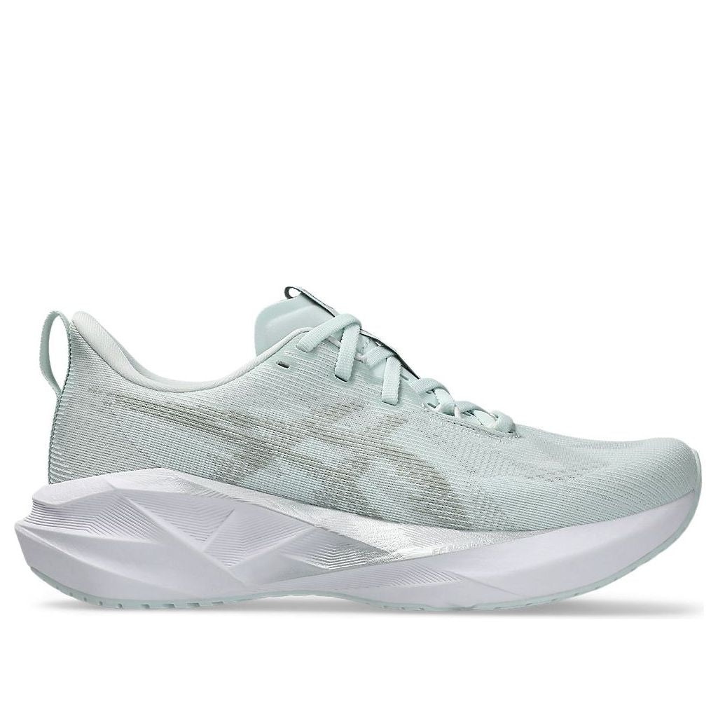 (WMNS) ASICS Novablast 5 'Pure Aqua Seal Grey' 1012B765-300 - 2