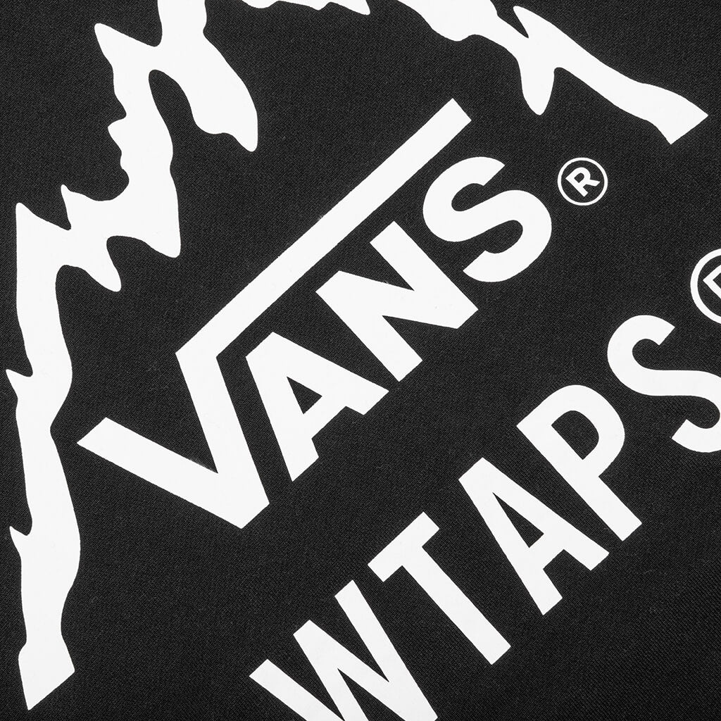 logo-print drawstring hoodie - 4