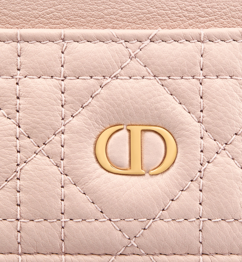 Dior Dior Caro Freesia Card Holder outlook