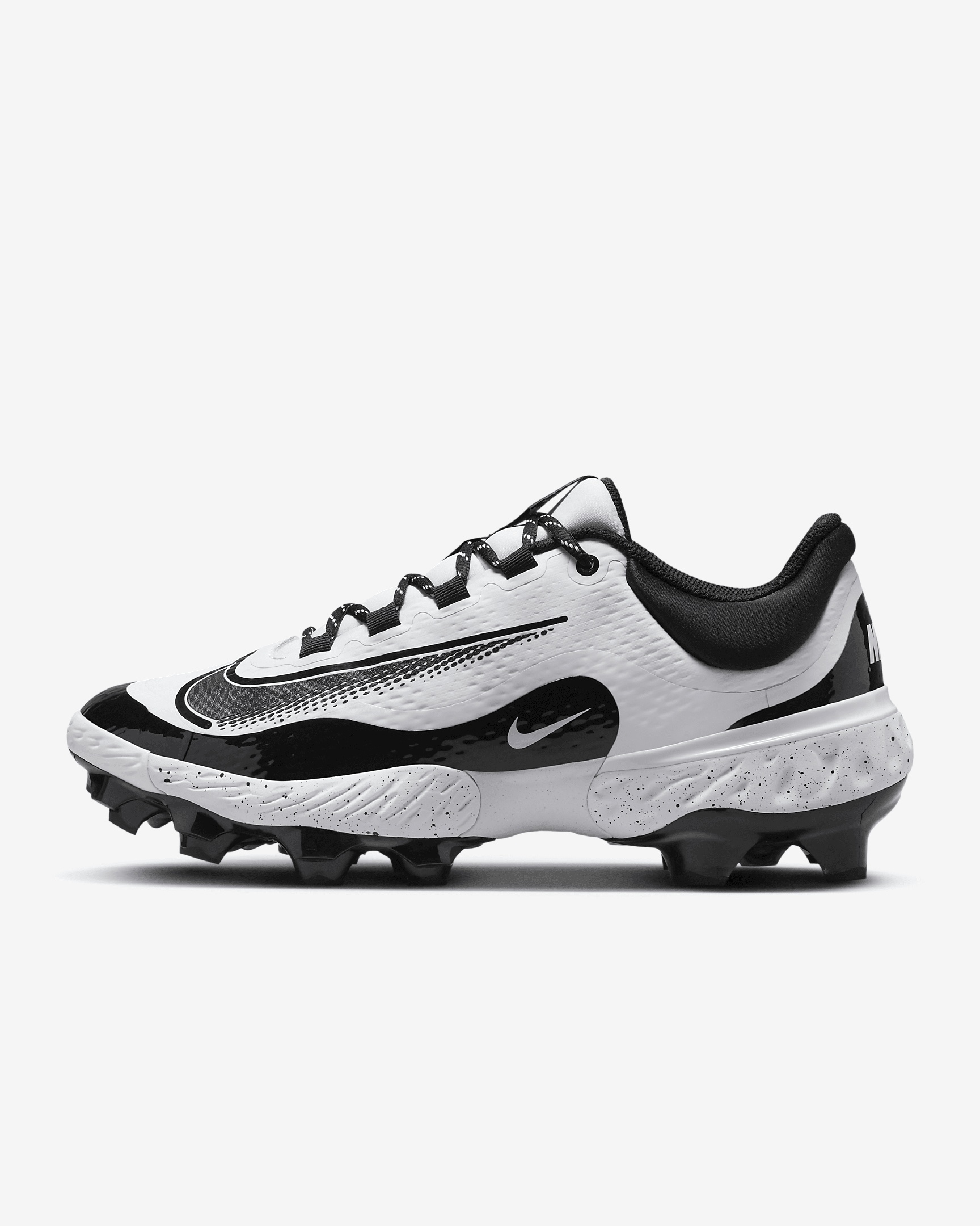 Nike Alpha Huarache Elite 4 Low MCS Men's Baseball Cleats - 1