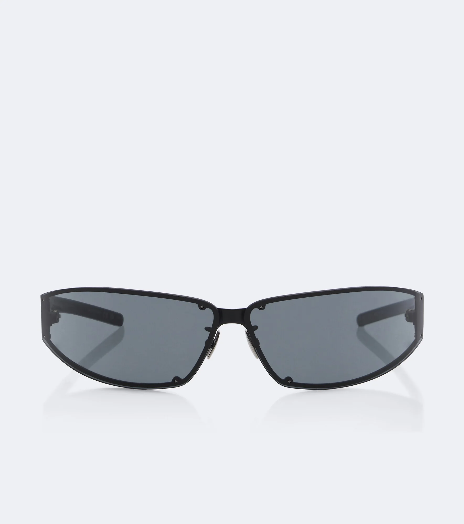 SL 963 shield sunglasses - 1